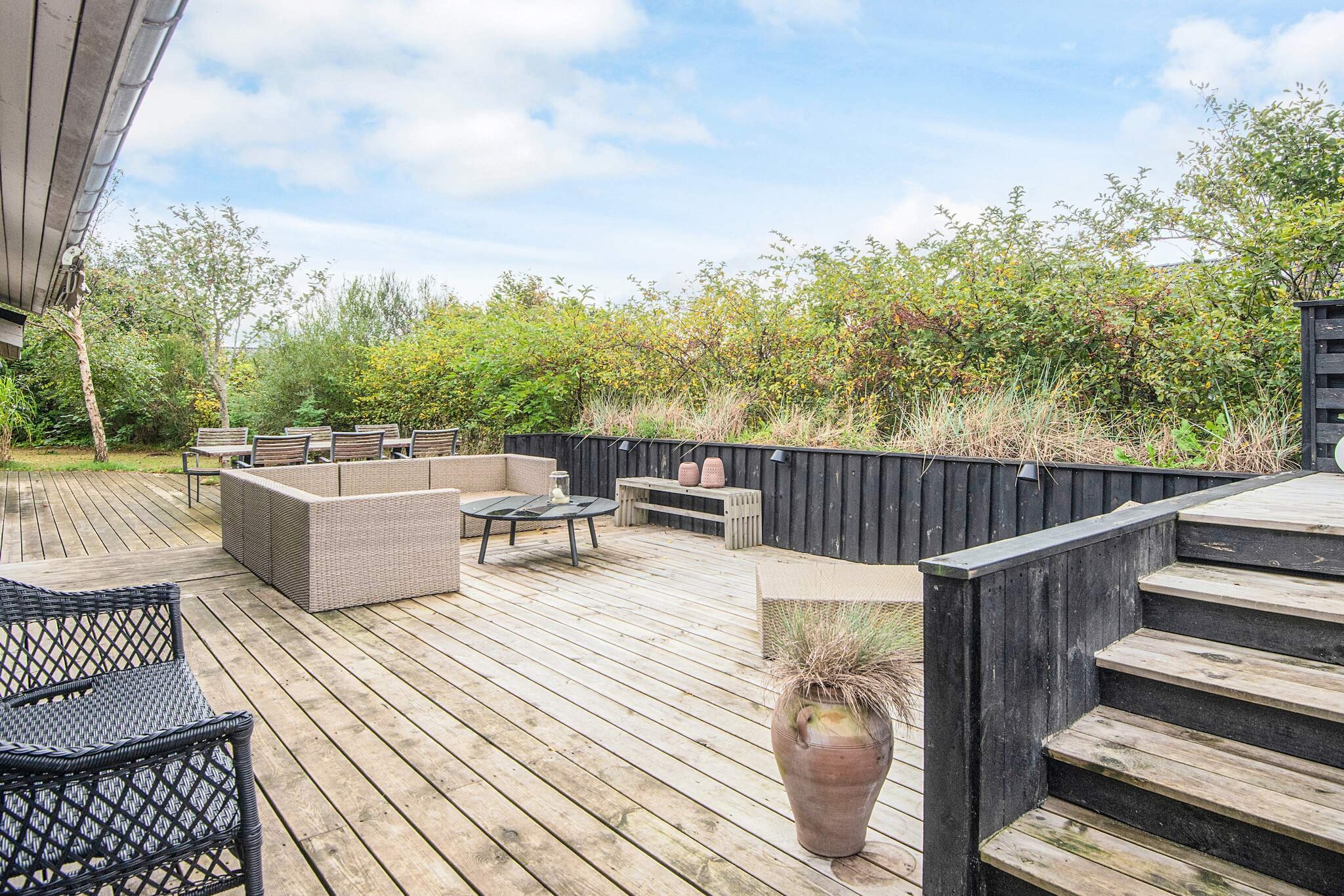 6 persoons vakantie huis in Tarm - Uitzicht