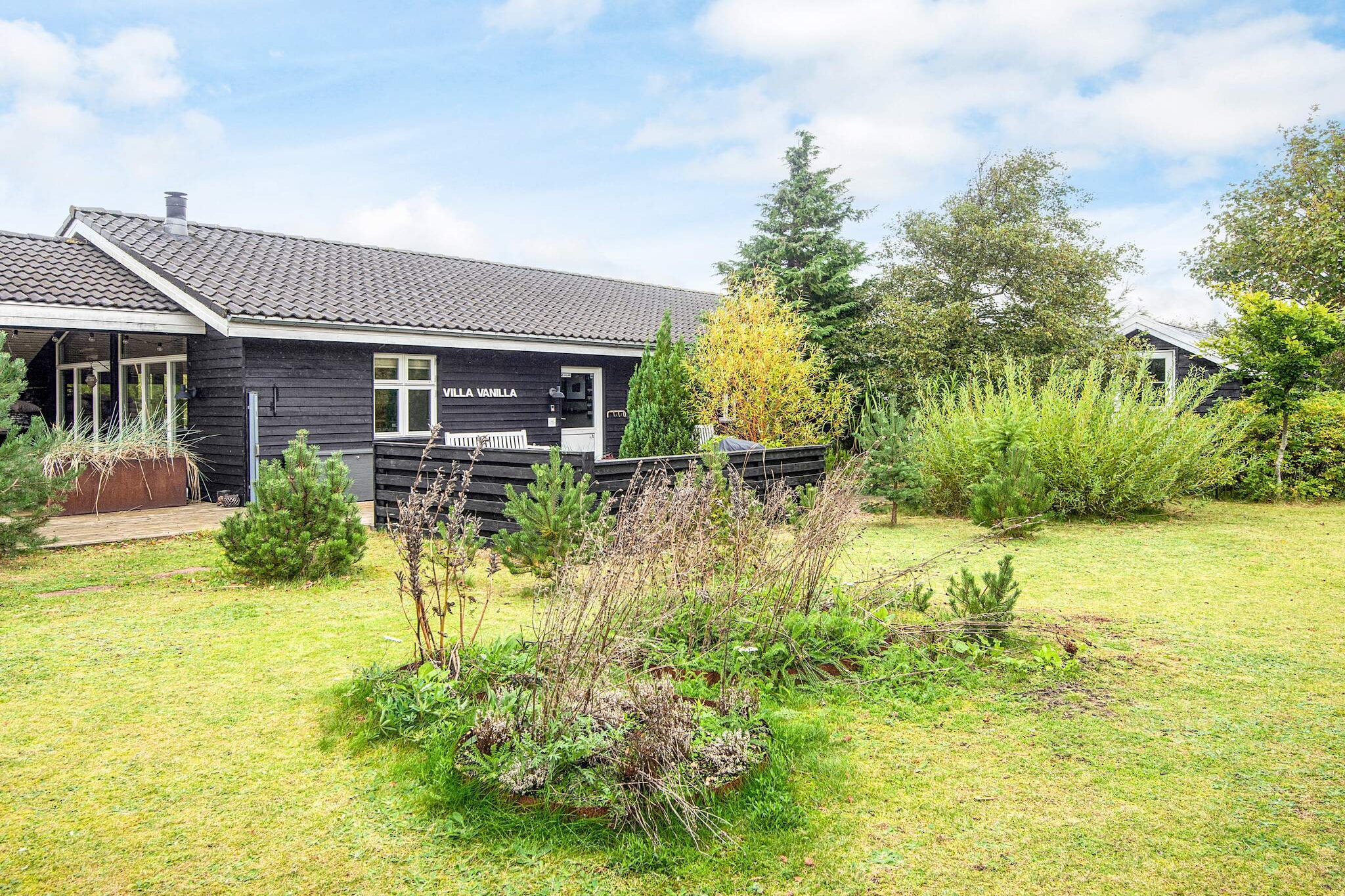 6 persoons vakantie huis in Tarm - Uitzicht