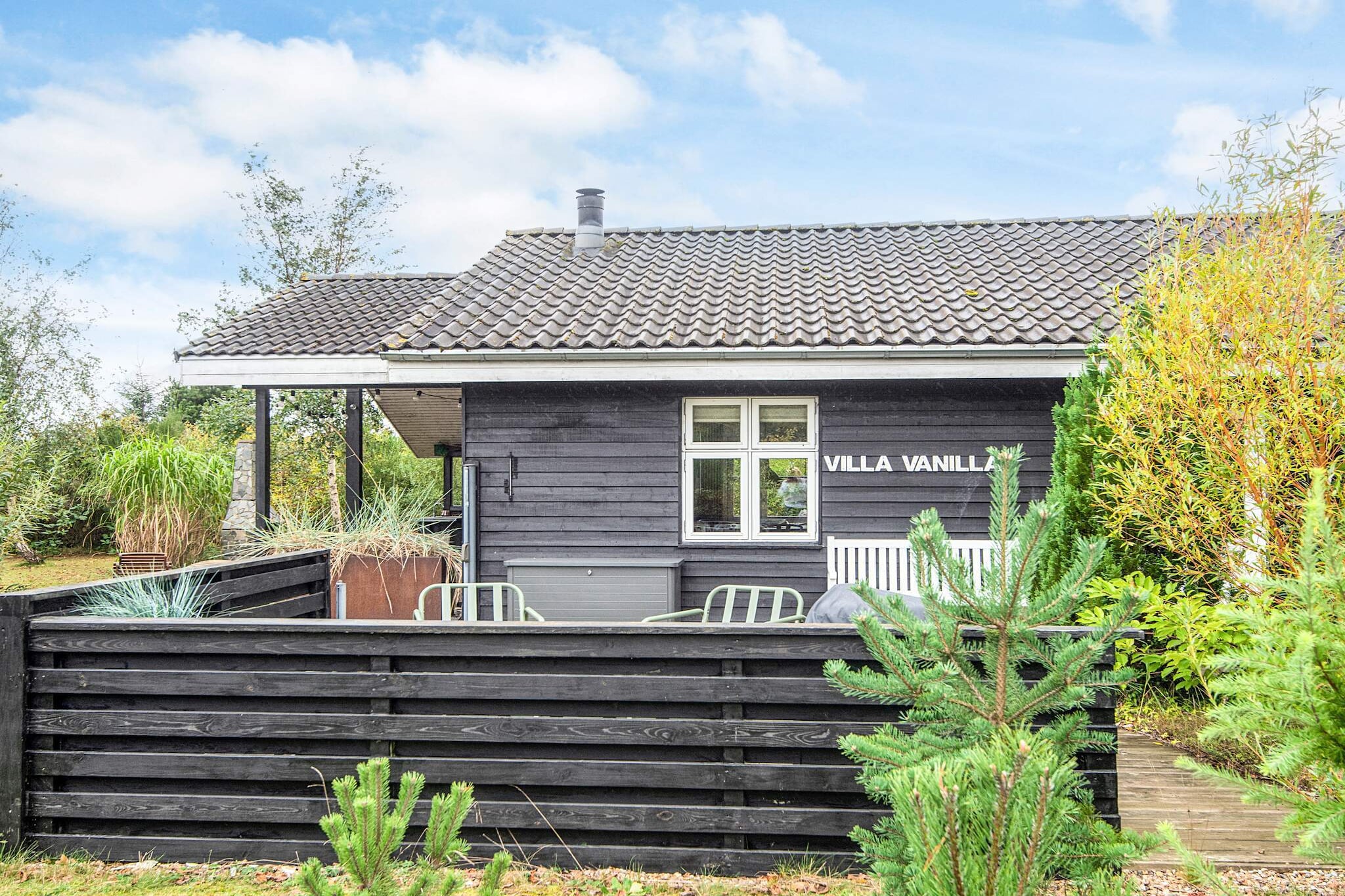 6 persoons vakantie huis in Tarm - Uitzicht