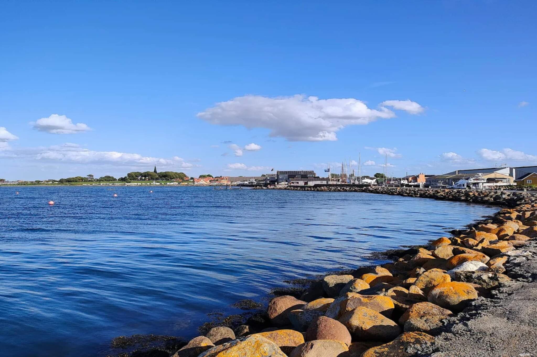 BOGENSE MARINAPARK-Vue sur l'eau