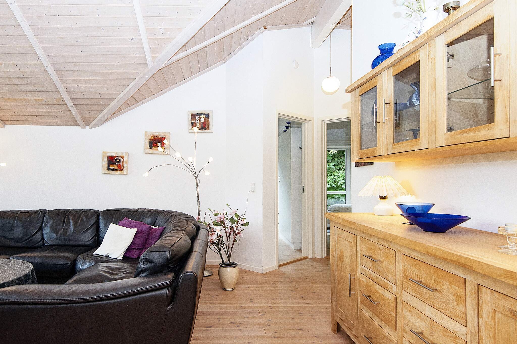 8 person holiday home in Allingåbro-By Traum
