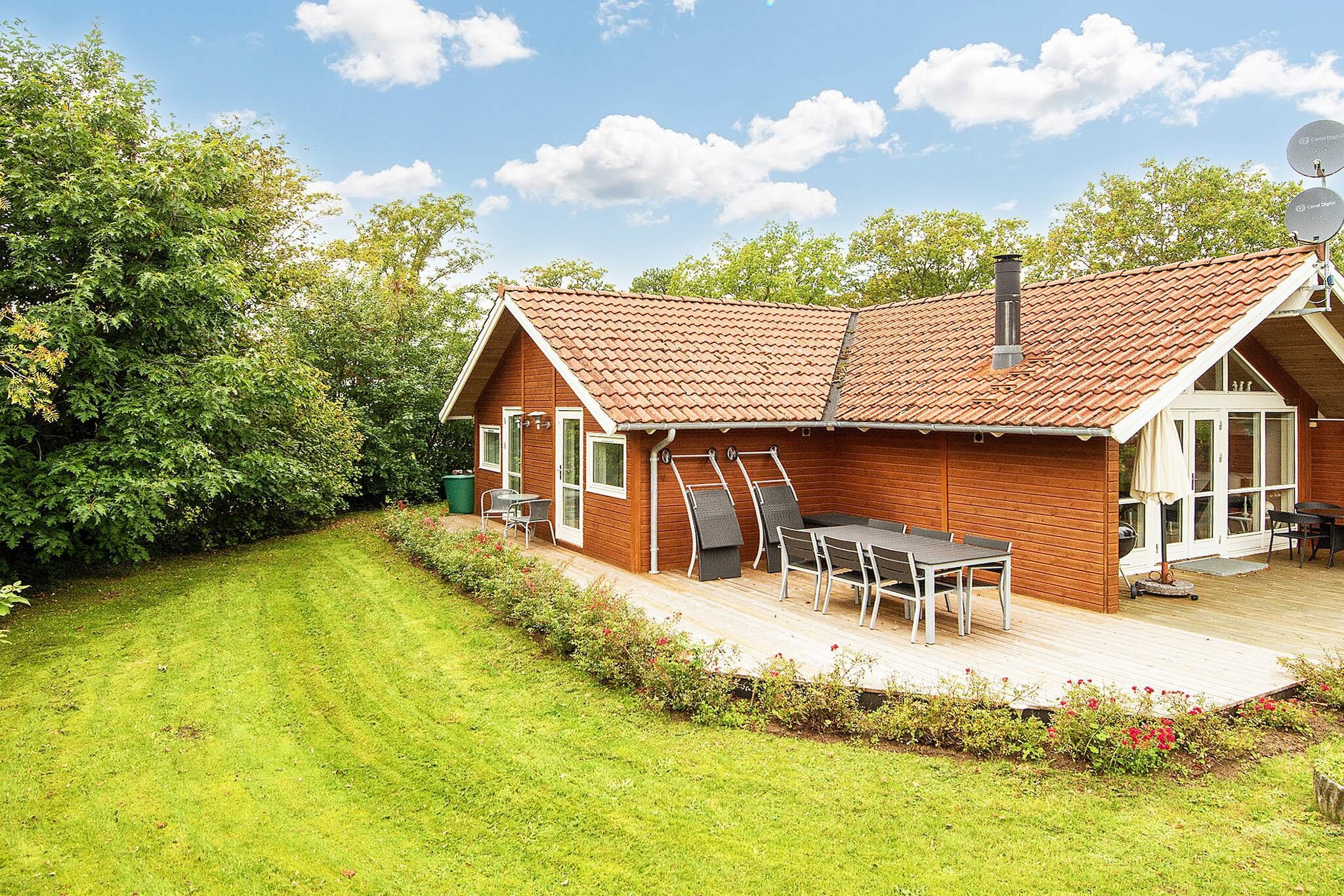 8 persoons vakantie huis in Allingåbro-By Traum