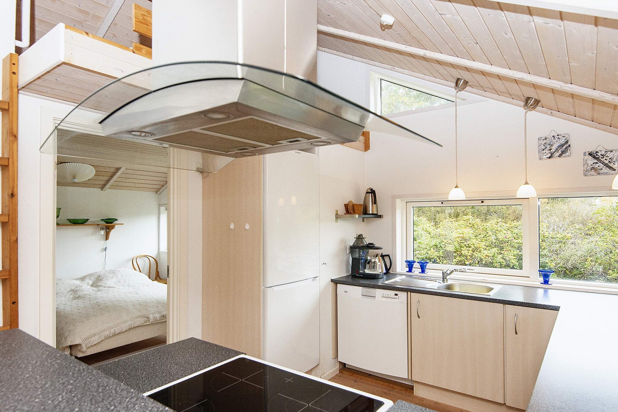 8 Personen Ferienhaus in Allingåbro-By Traum - Innenbereich
