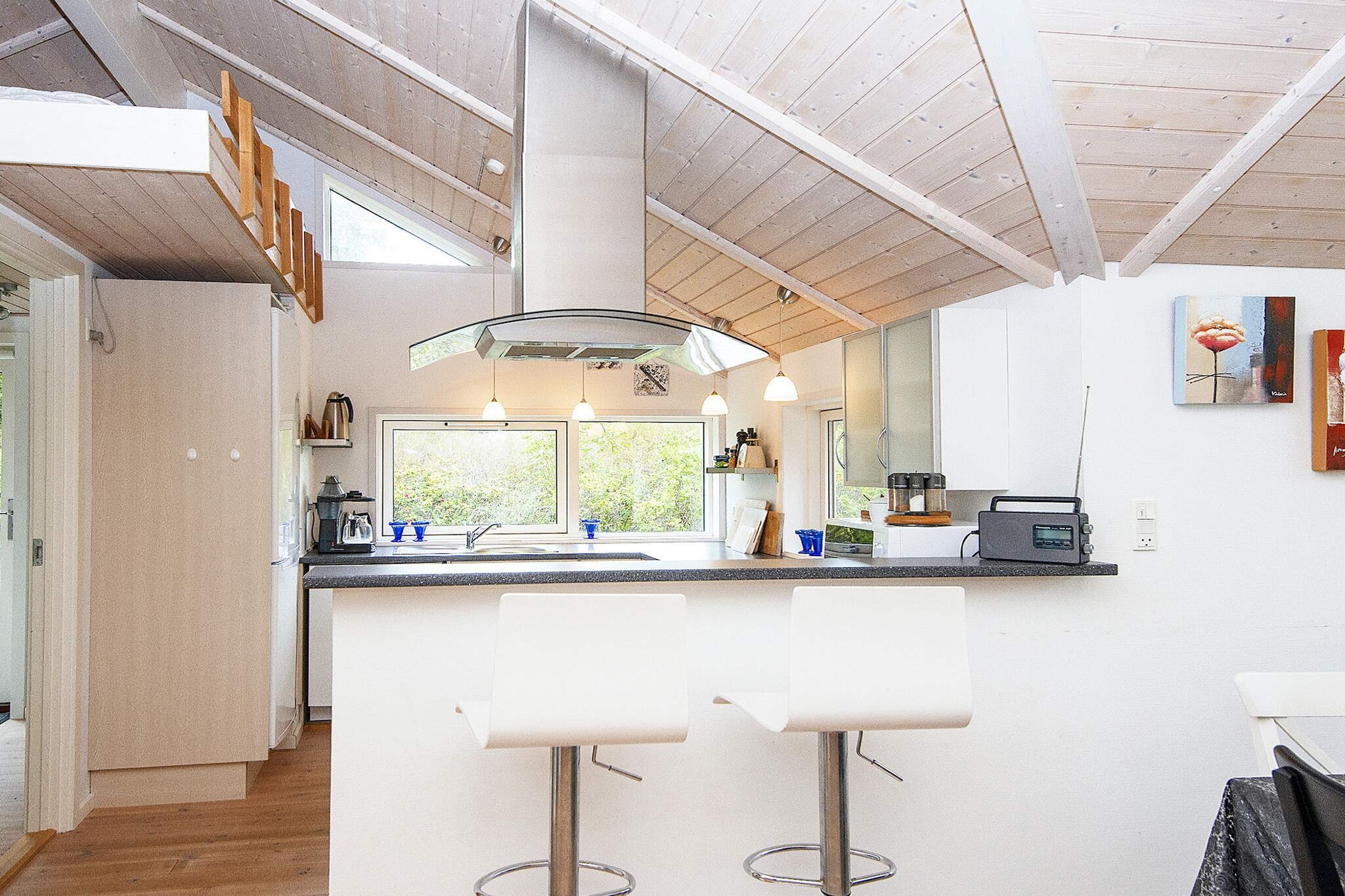 8 Personen Ferienhaus in Allingåbro-By Traum - Innenbereich