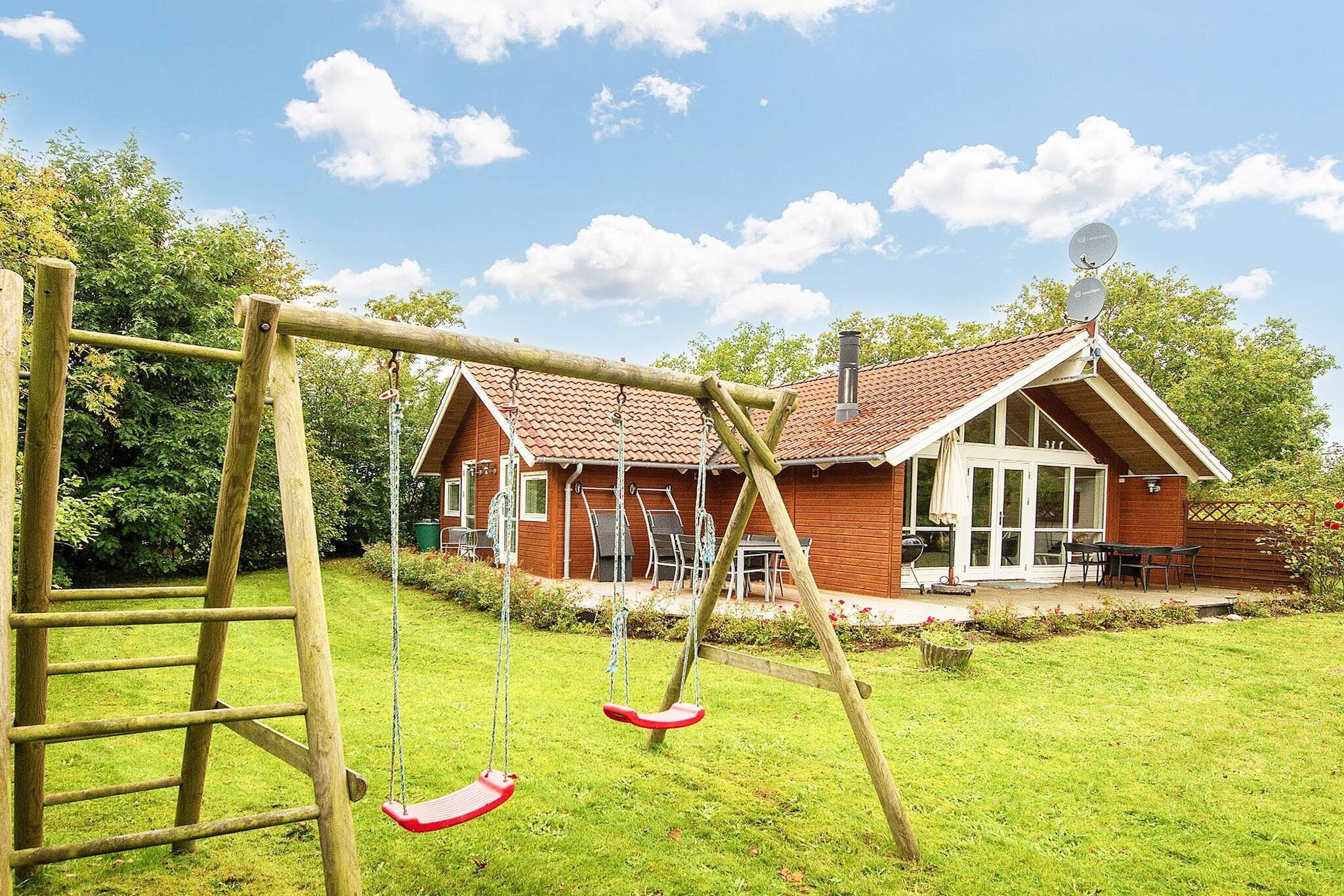 8 persoons vakantie huis in Allingåbro-By Traum