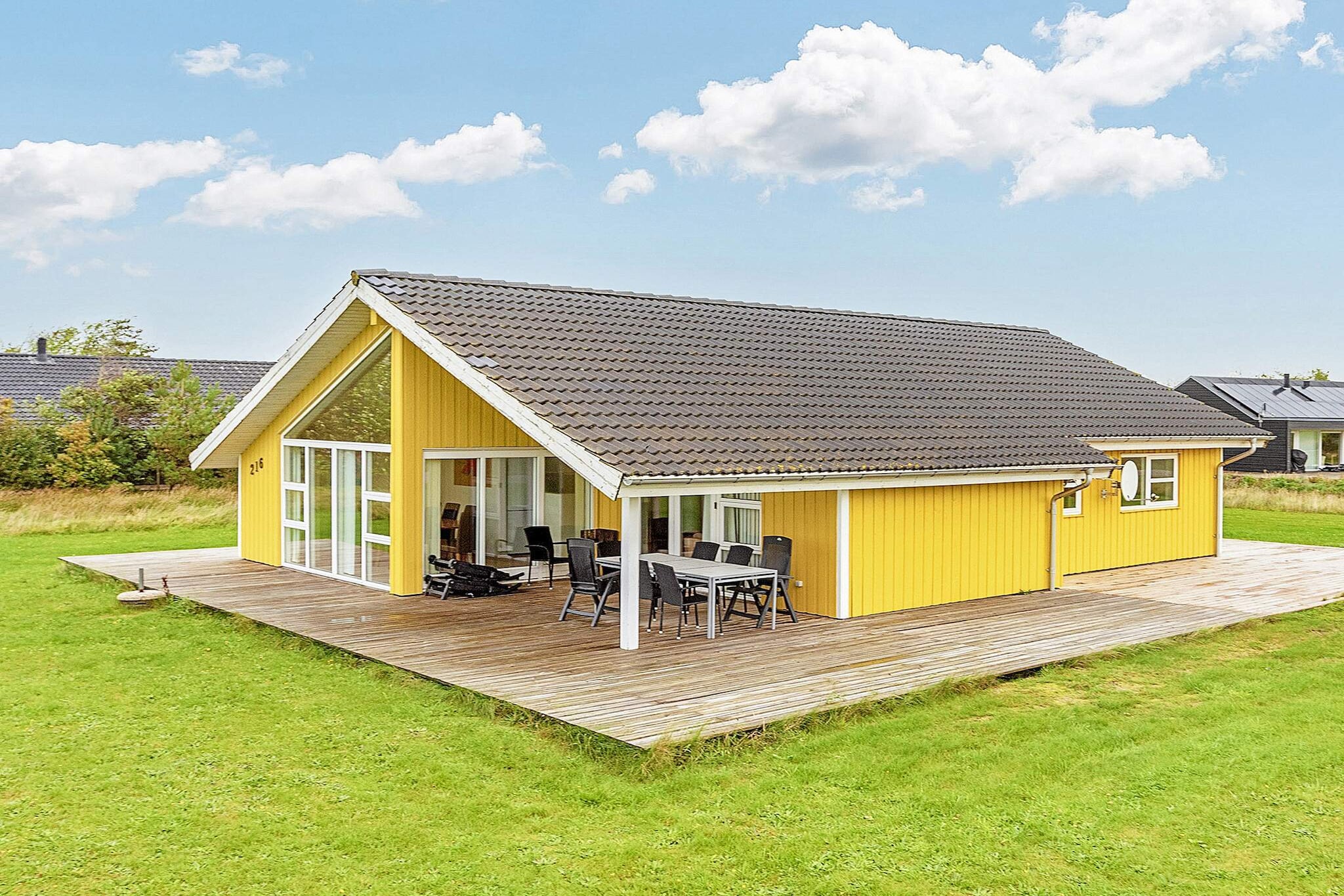 10 persoons vakantie huis in Brovst-By Traum