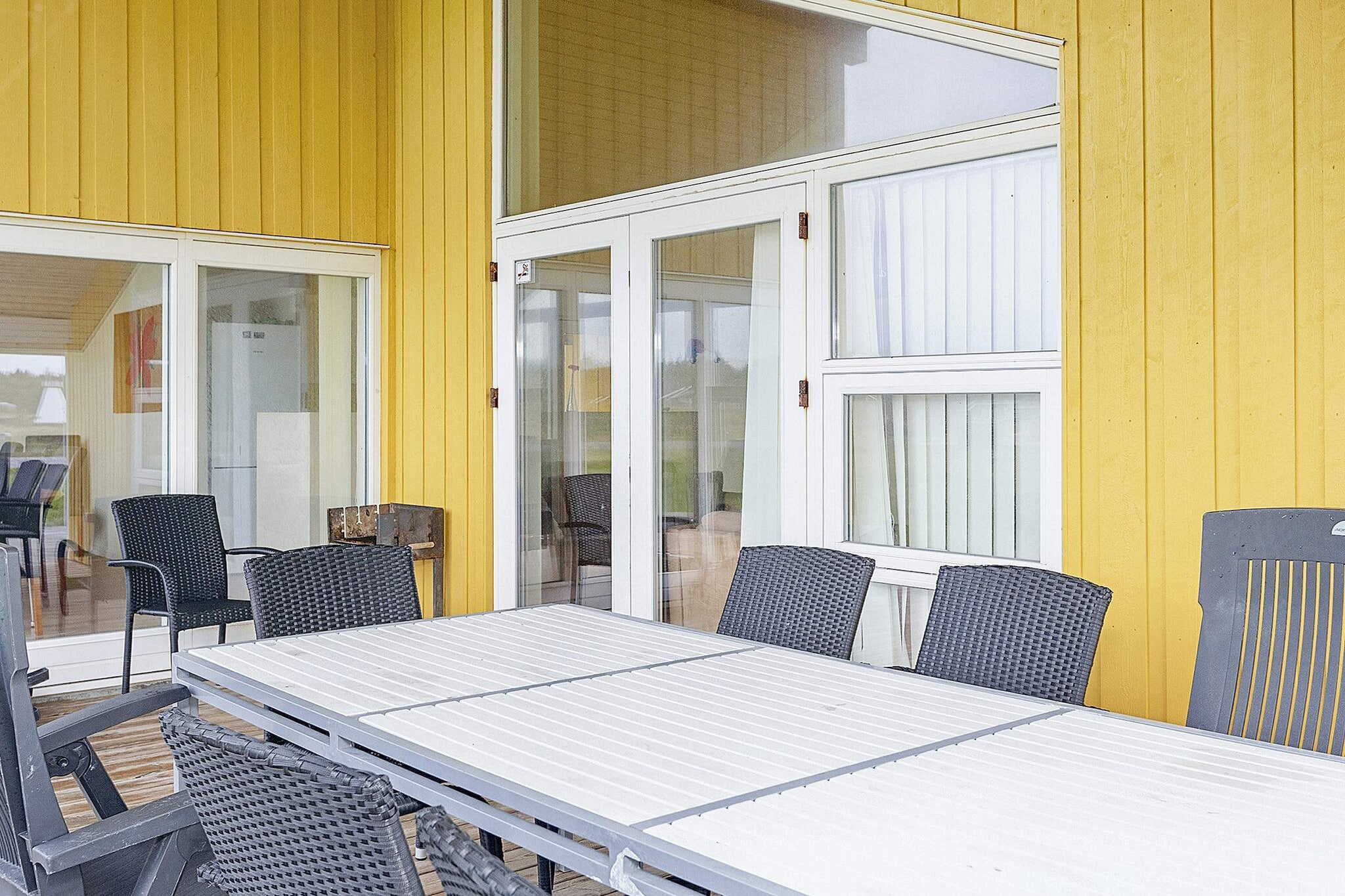 10 person holiday home in Brovst-By Traum