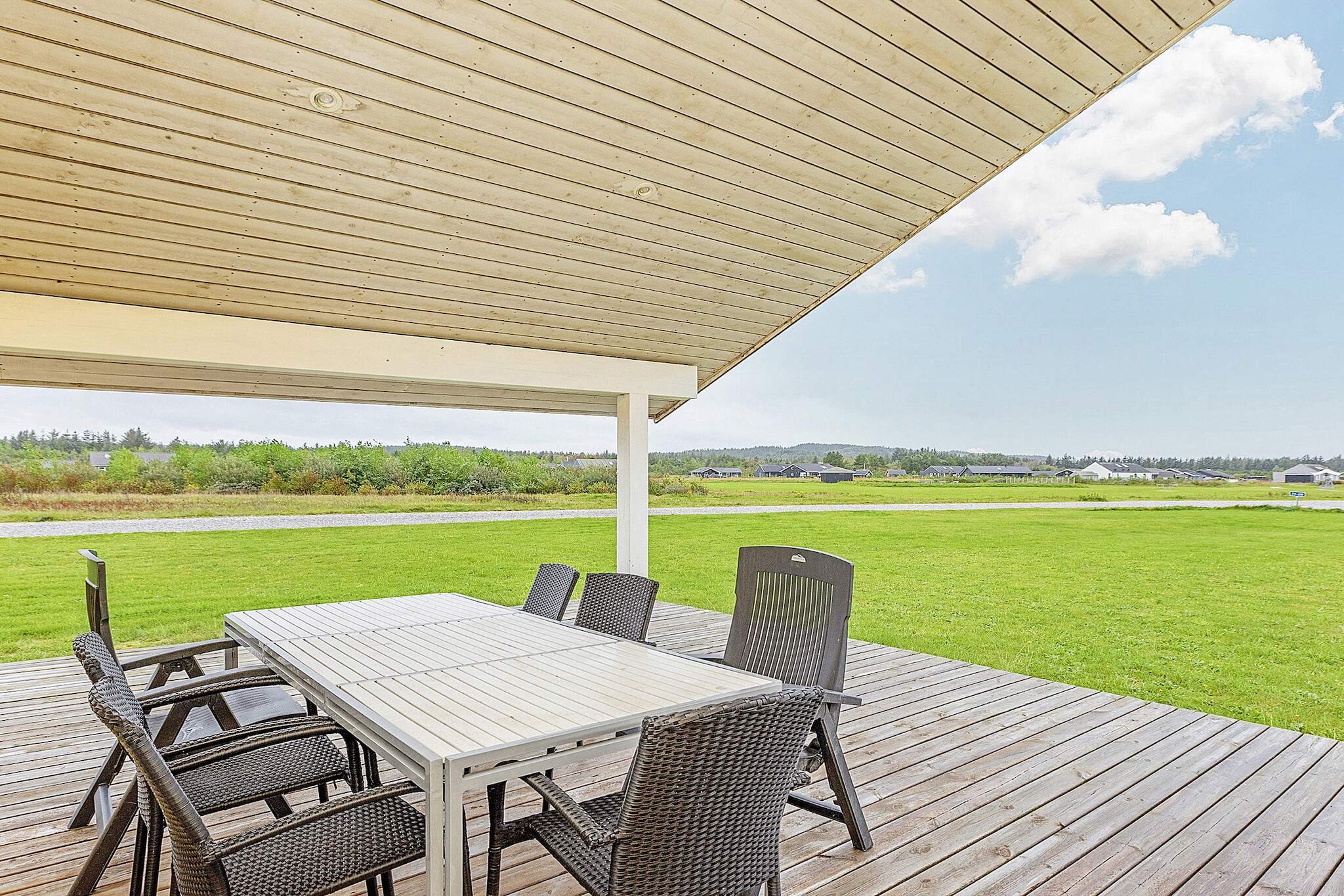 10 persoons vakantie huis in Brovst-By Traum - Uitzicht