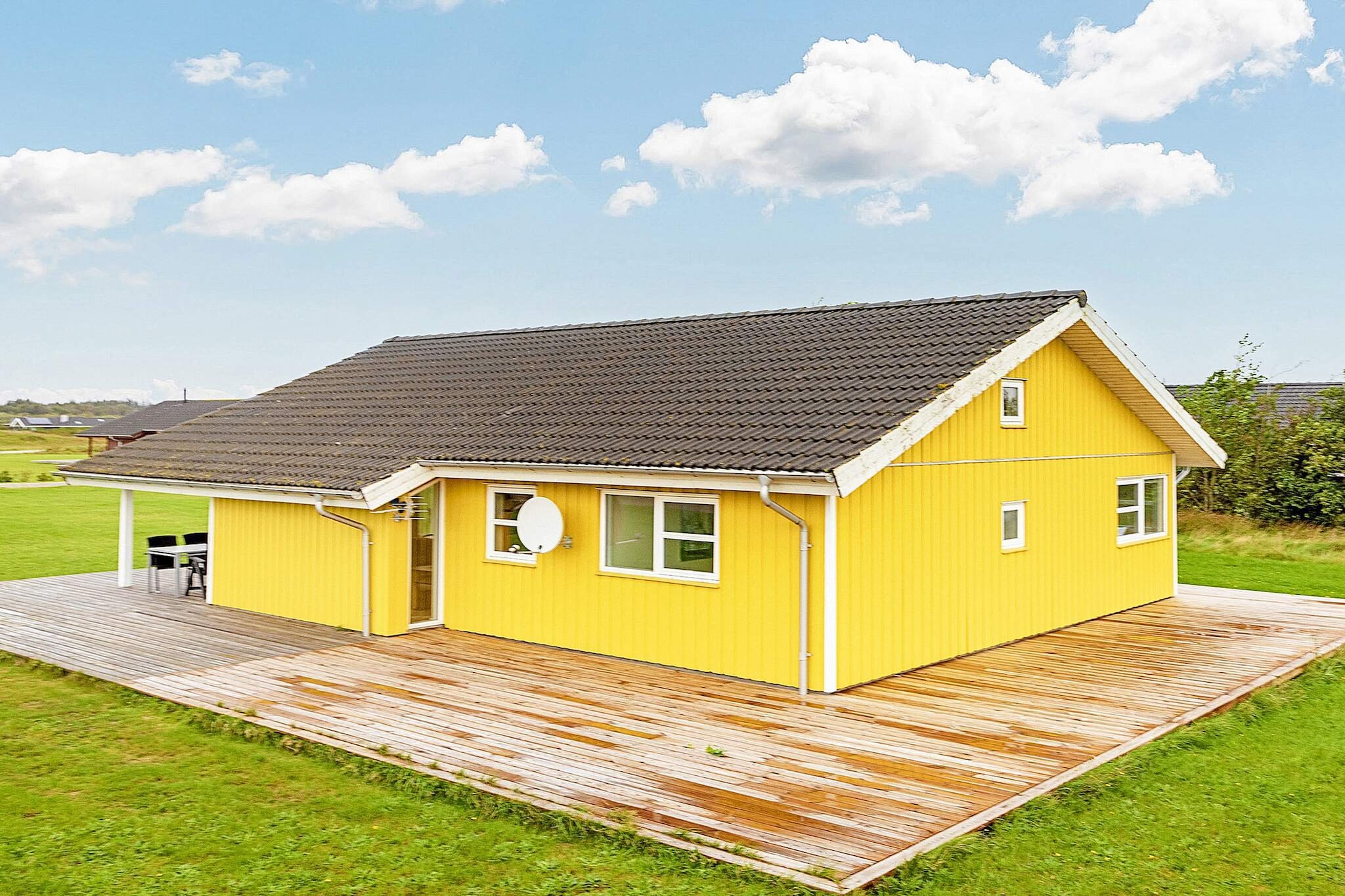 10 persoons vakantie huis in Brovst-By Traum - Uitzicht