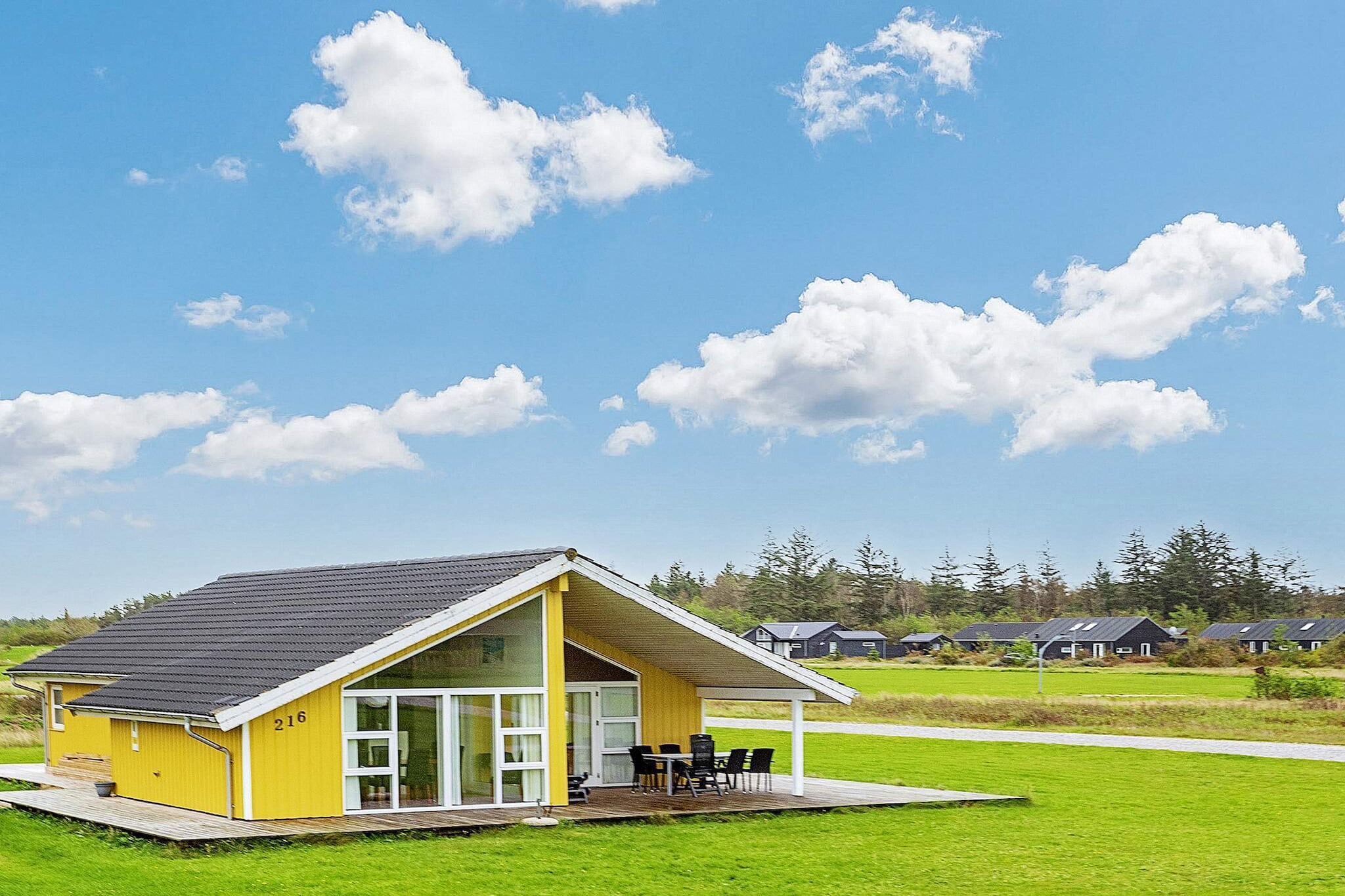 10 persoons vakantie huis in Brovst-By Traum - Uitzicht