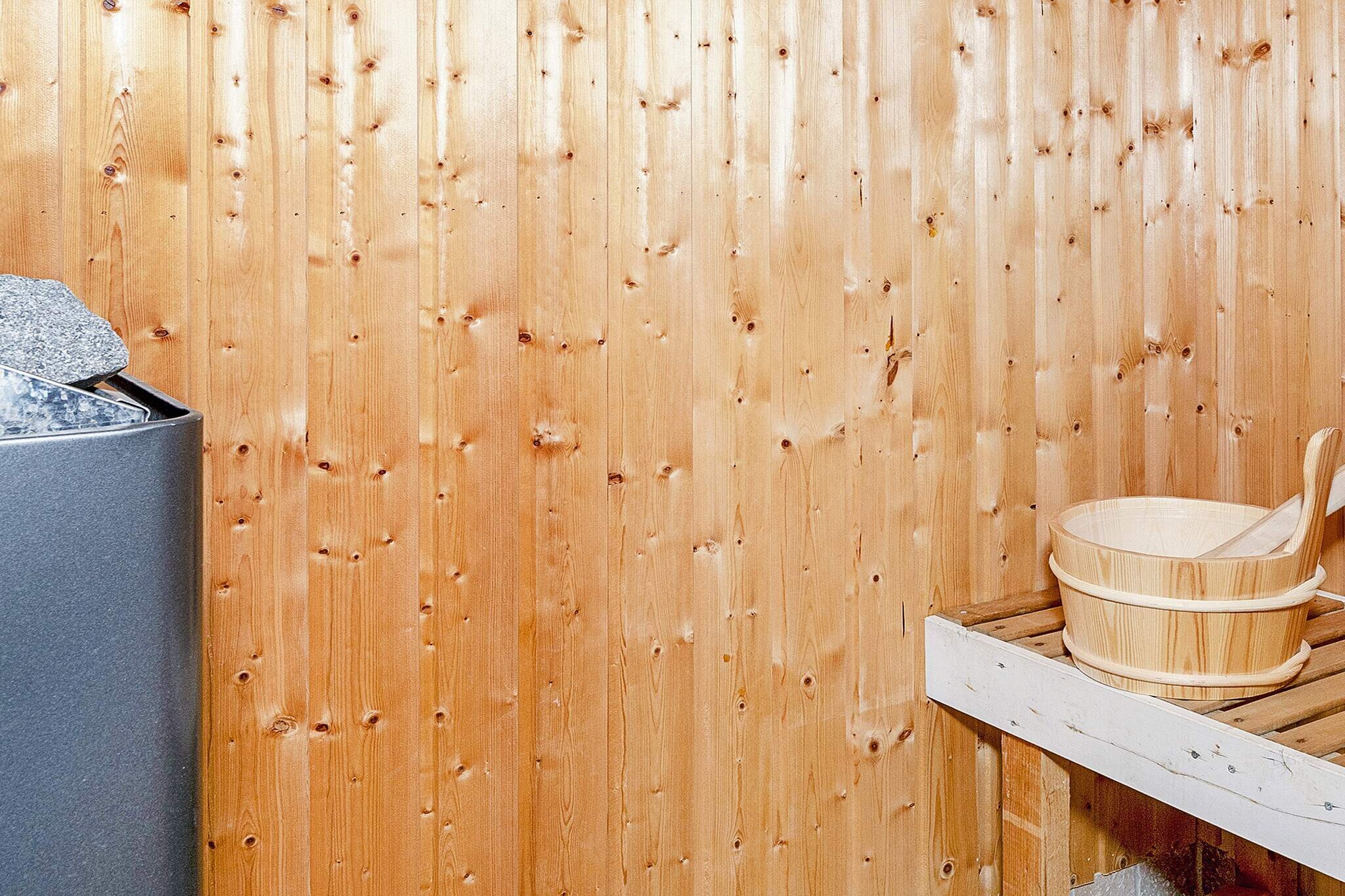 10 person holiday home in Brovst-By Traum - Sauna