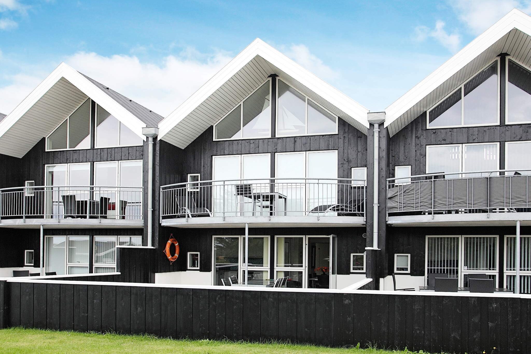 8 person holiday home in Løkken