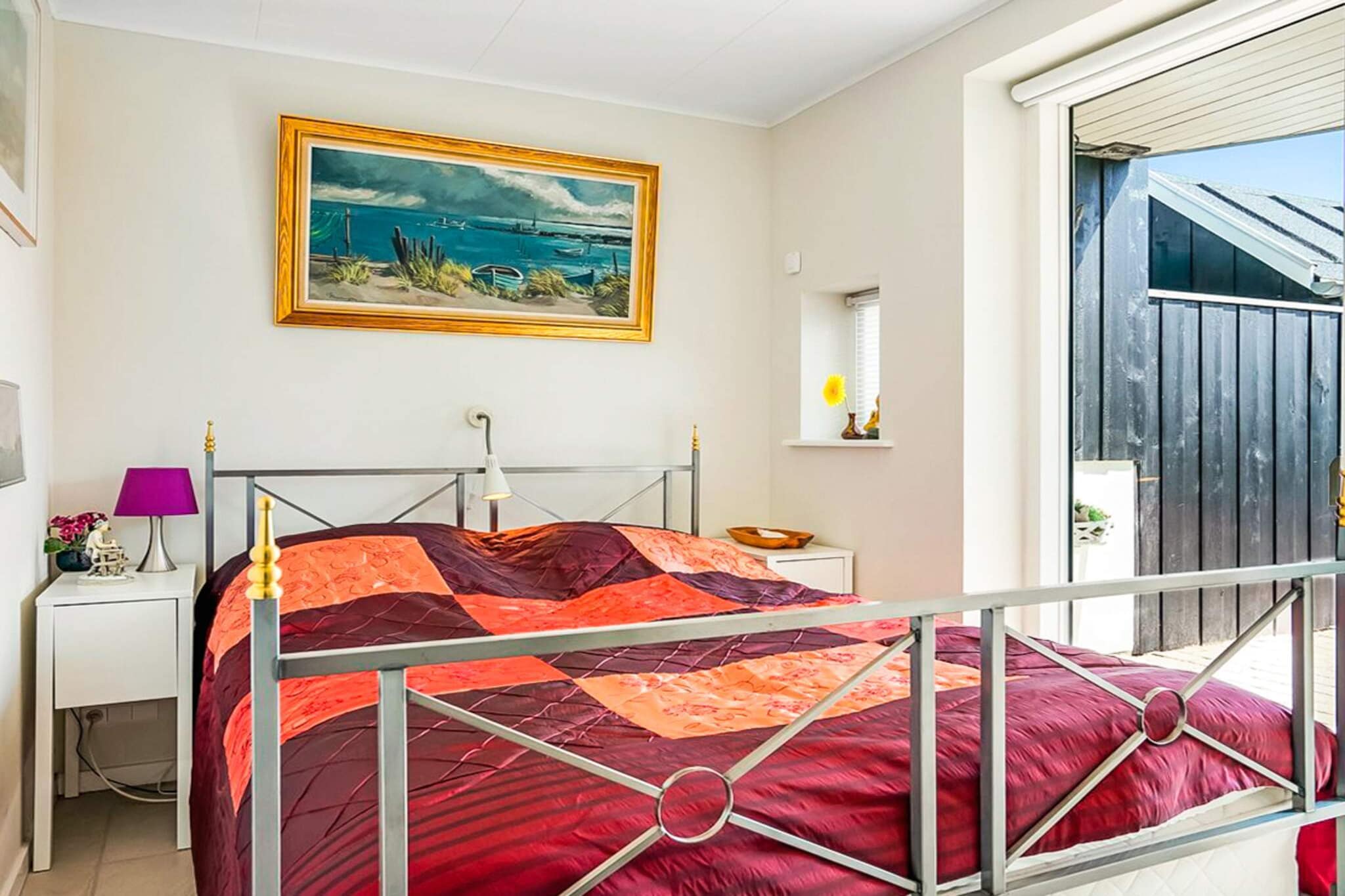 8 persoons vakantie huis in Løkken-Binnen