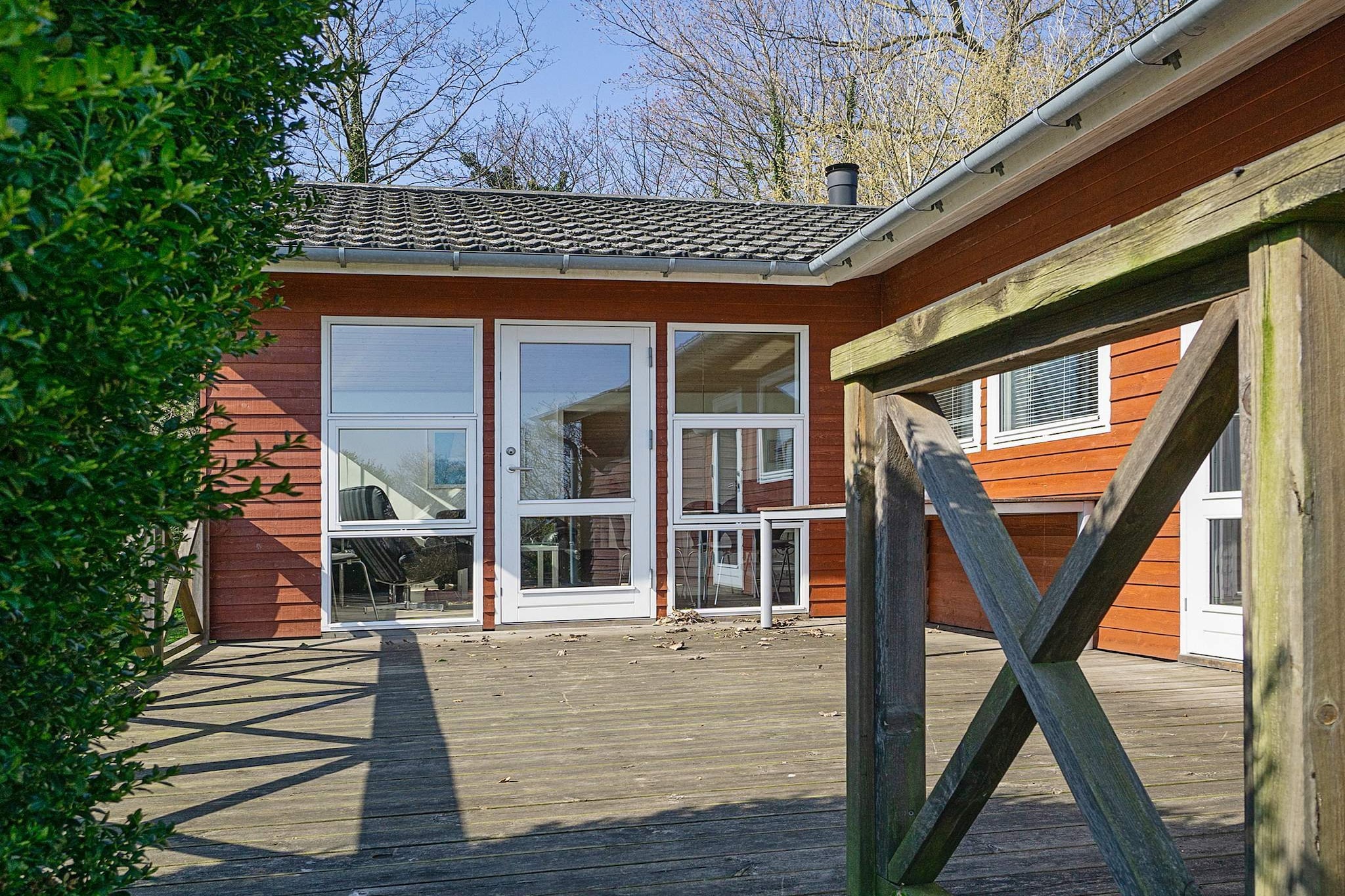 Idyllisches Ferienhaus in Allinge