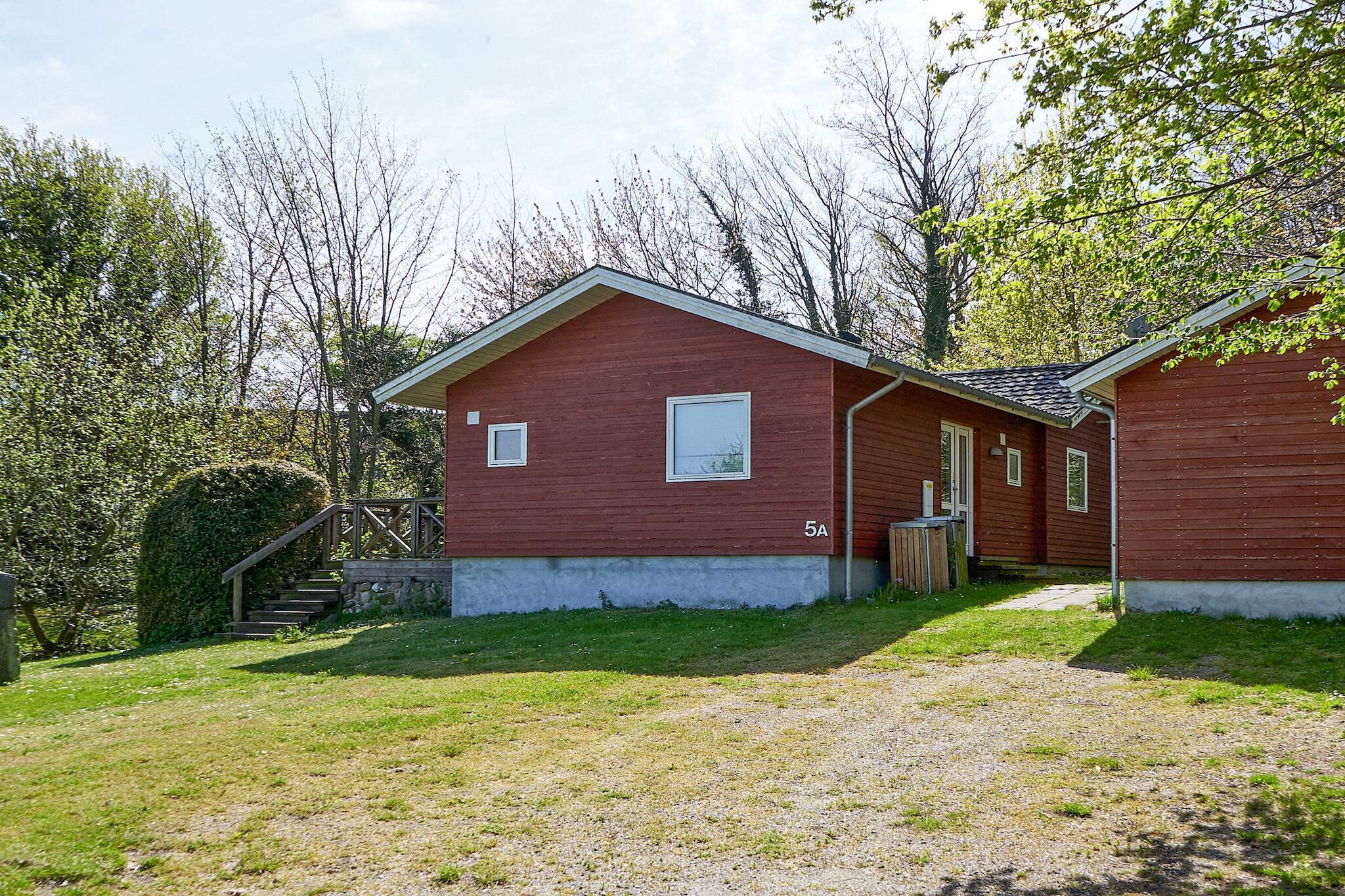 Idyllisches Ferienhaus in Allinge