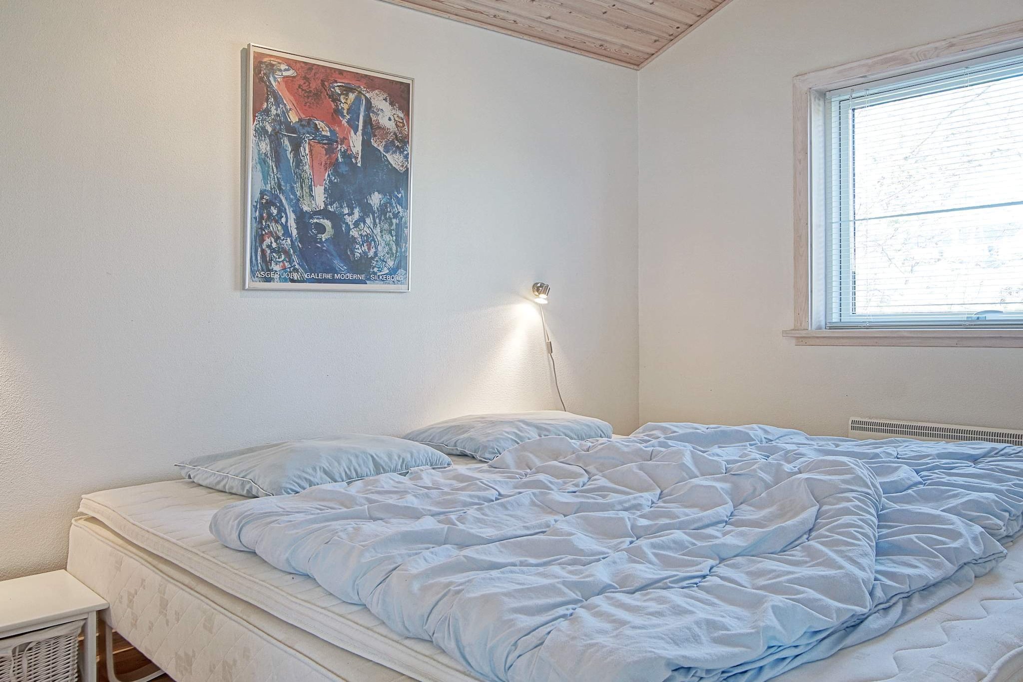 Idyllisches Ferienhaus in Allinge - Innenbereich