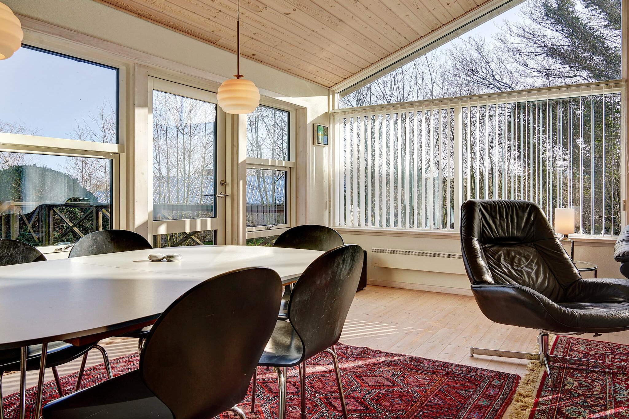 Idyllisches Ferienhaus in Allinge - Innenbereich