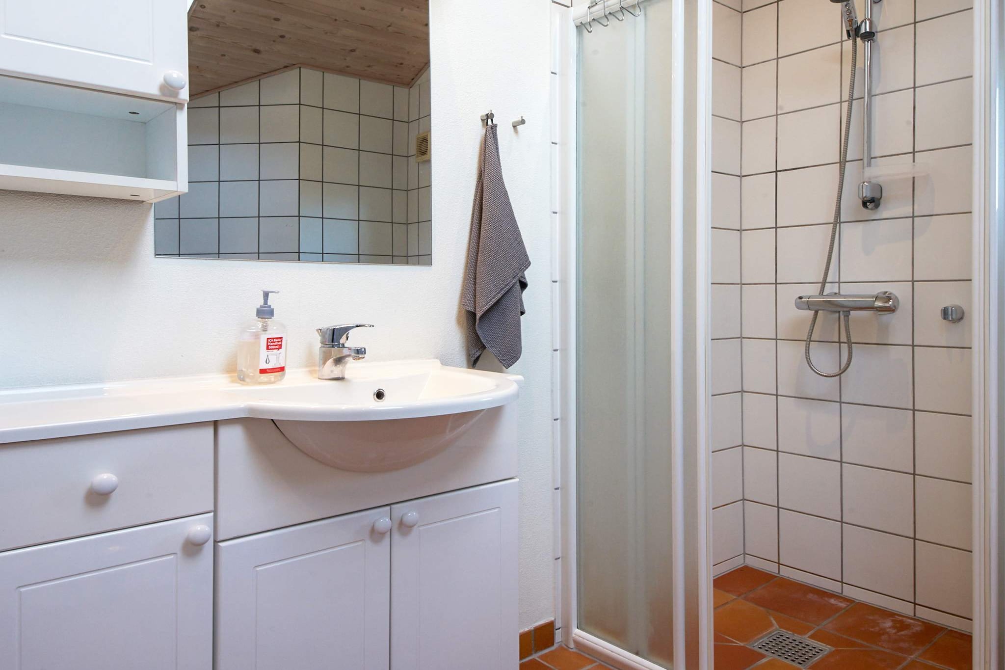 Idyllisches Ferienhaus in Allinge - Innenbereich