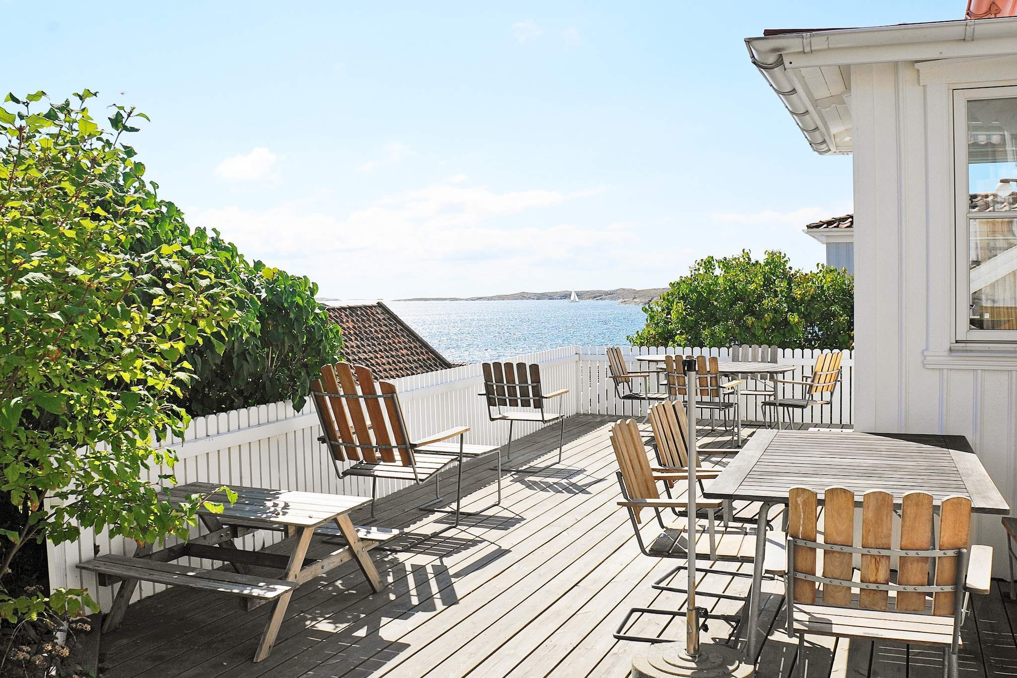Maison de vacances pour 6 a HÄLLEVIKSSTRAND