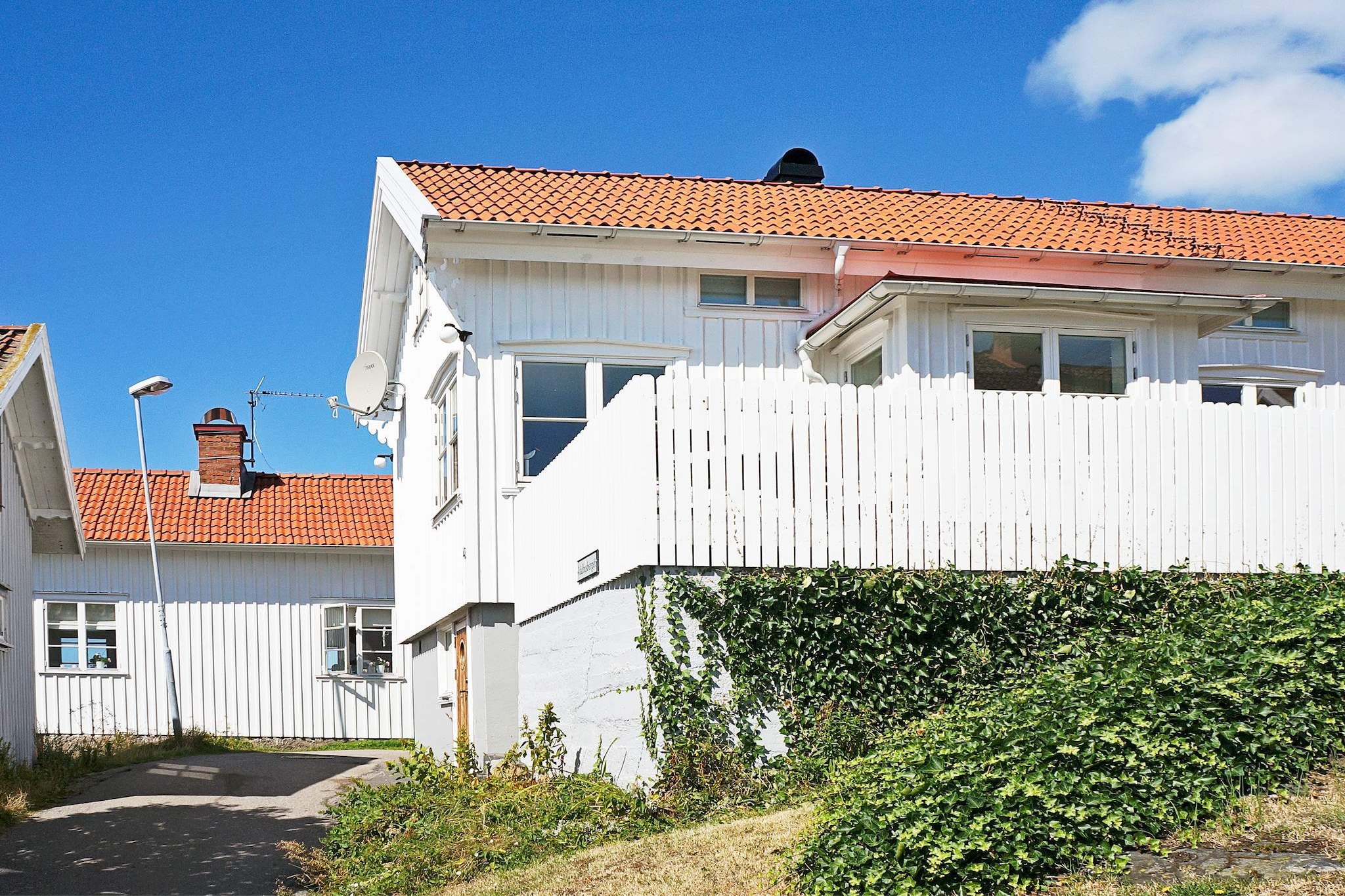 6 persoons vakantie huis in HÄLLEVIKSSTRAND - Buitenlucht