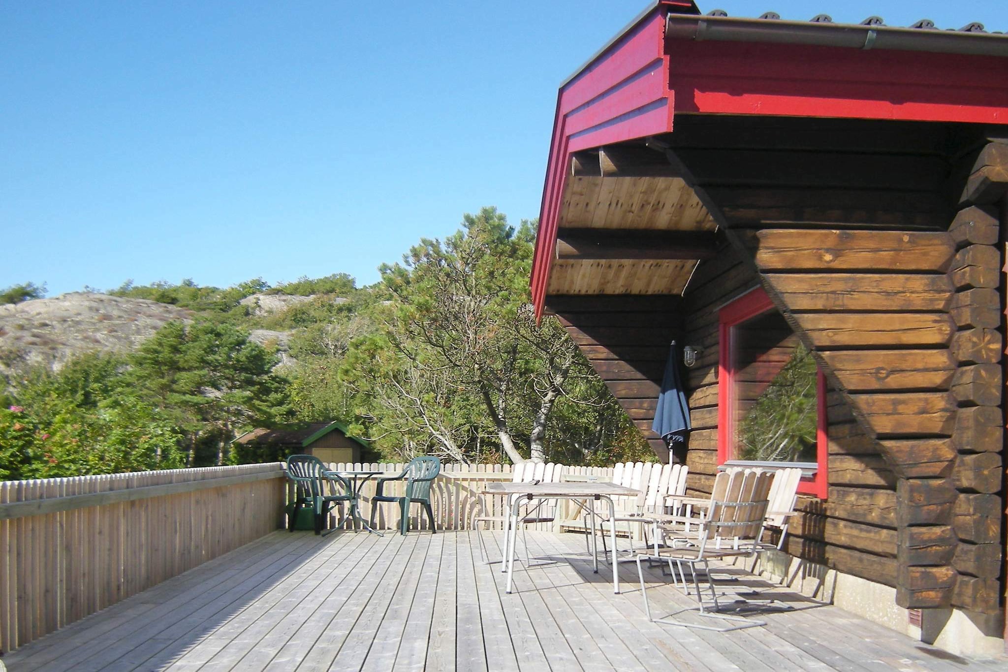 9 person holiday home in HÃ„LLEVIKSSTRAND-By Traum