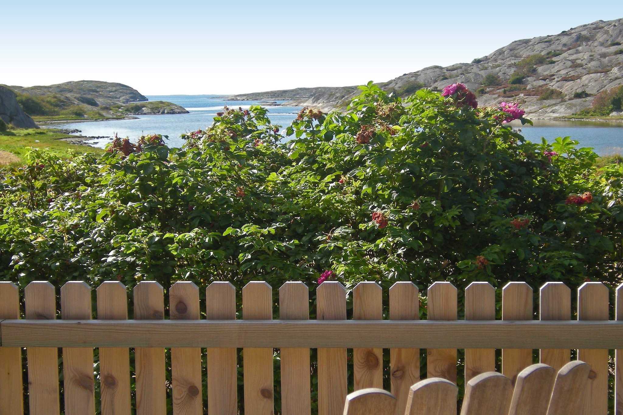 9 persoons vakantie huis in HÄLLEVIKSSTRAND