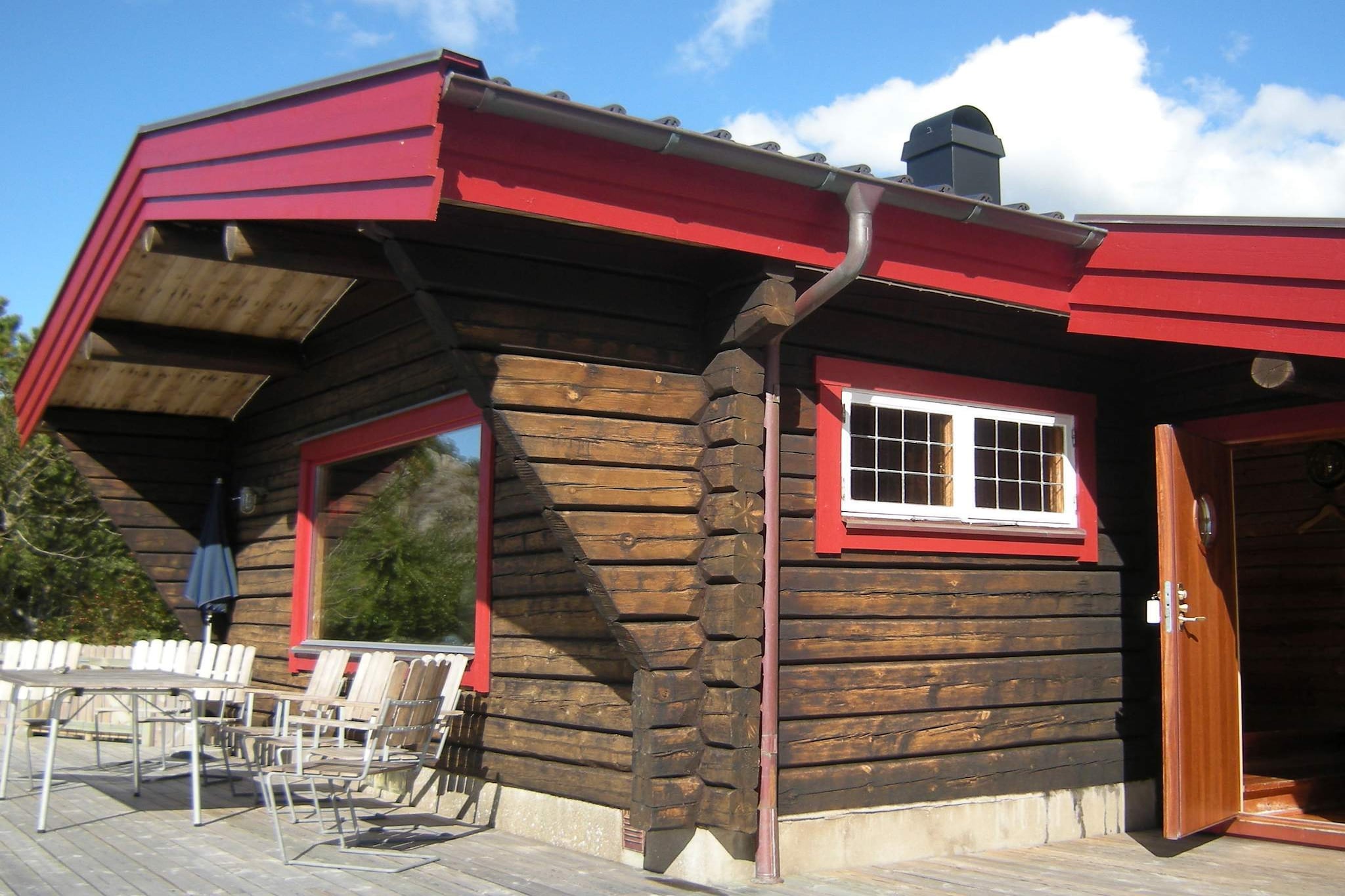 9 persoons vakantie huis in HÄLLEVIKSSTRAND - Buitenlucht