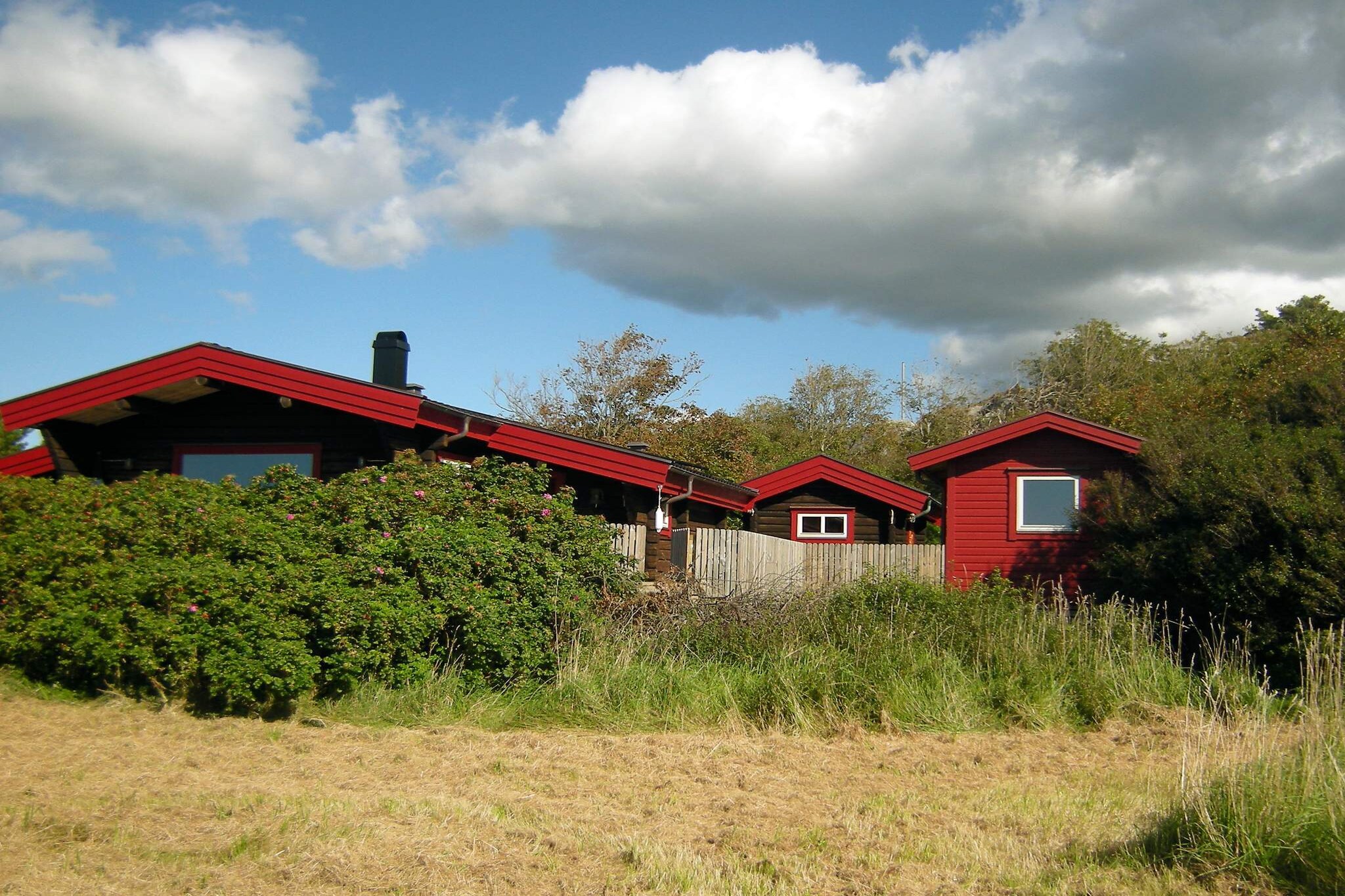 9 persoons vakantie huis in HÄLLEVIKSSTRAND - Buitenlucht