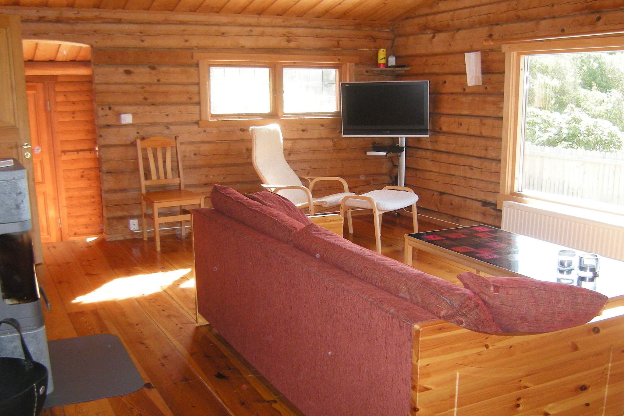9 persoons vakantie huis in HÄLLEVIKSSTRAND - Binnen