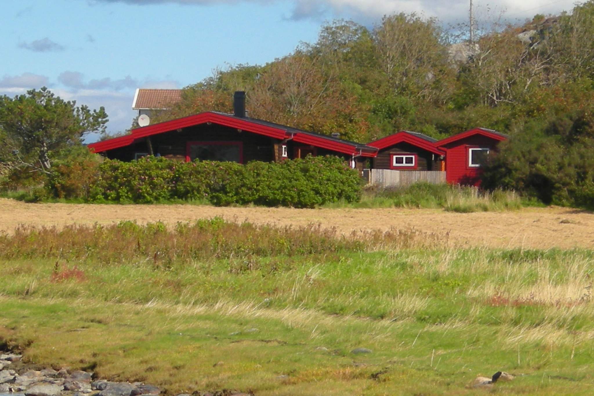 9 person holiday home in HÄLLEVIKSSTRAND-By Traum