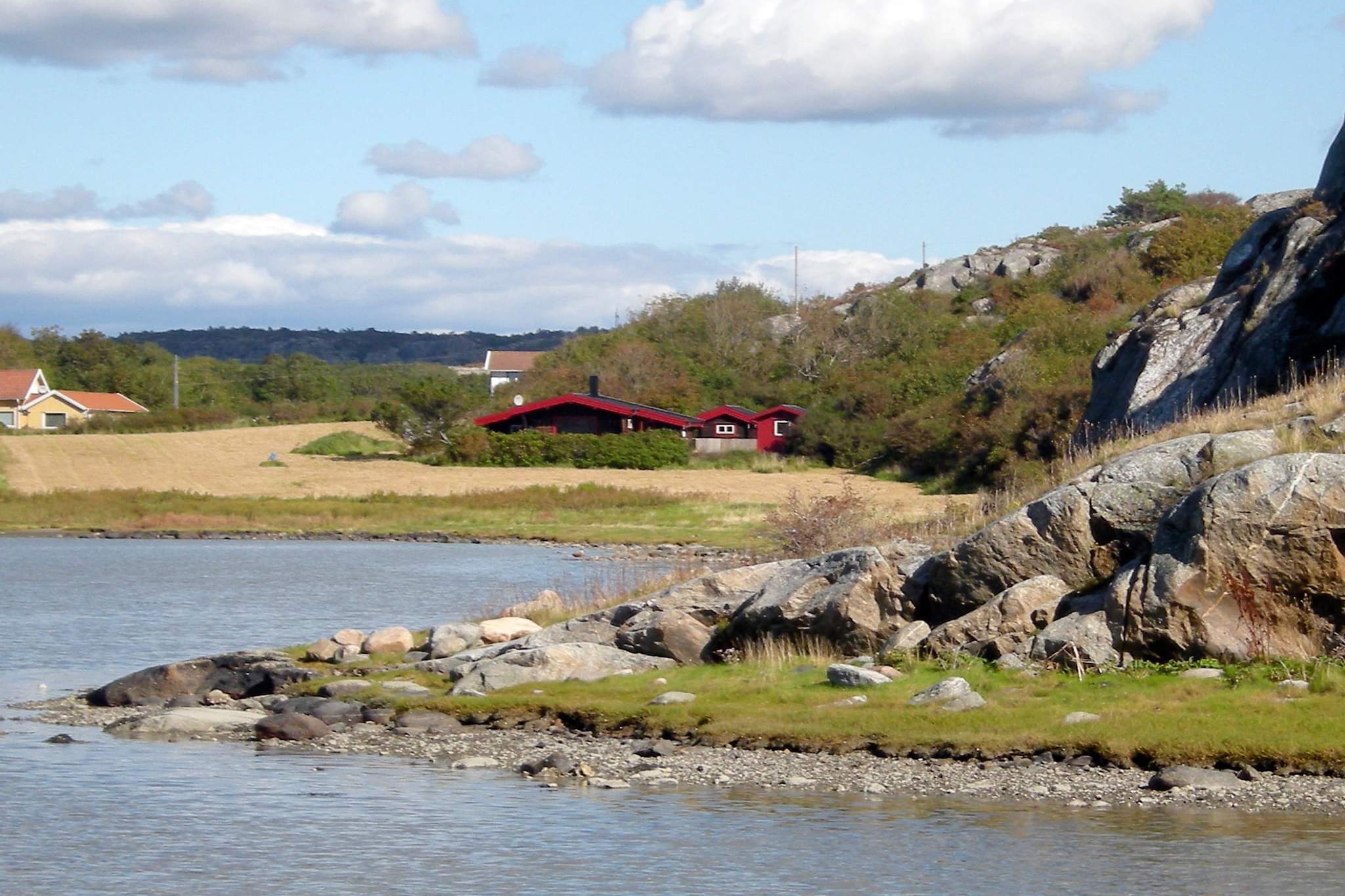 9 persoons vakantie huis in HÄLLEVIKSSTRAND - Uitzicht