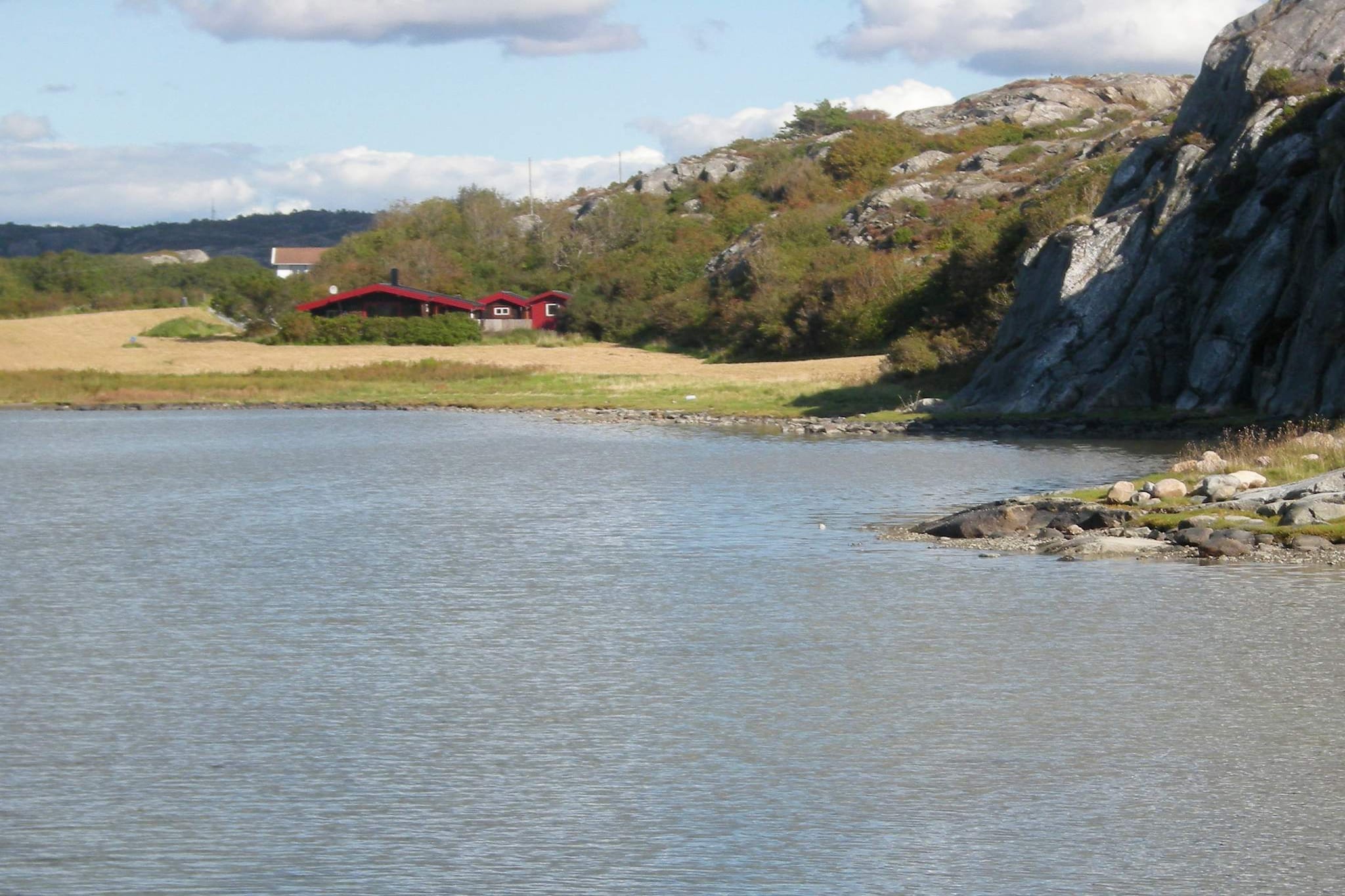9 persoons vakantie huis in HÄLLEVIKSSTRAND - Uitzicht