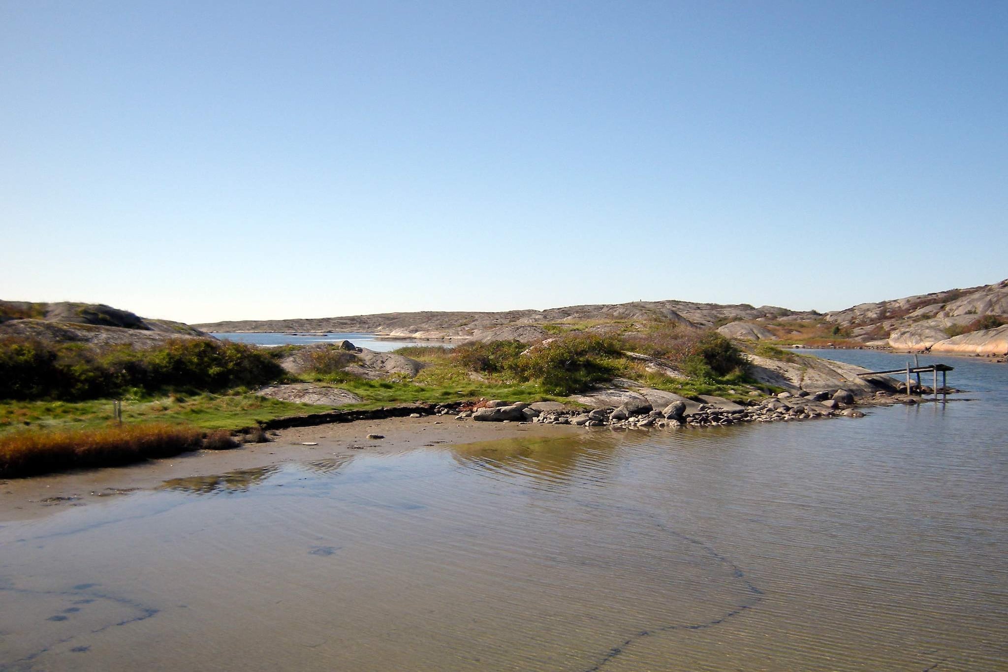 9 persoons vakantie huis in HÄLLEVIKSSTRAND - Uitzicht