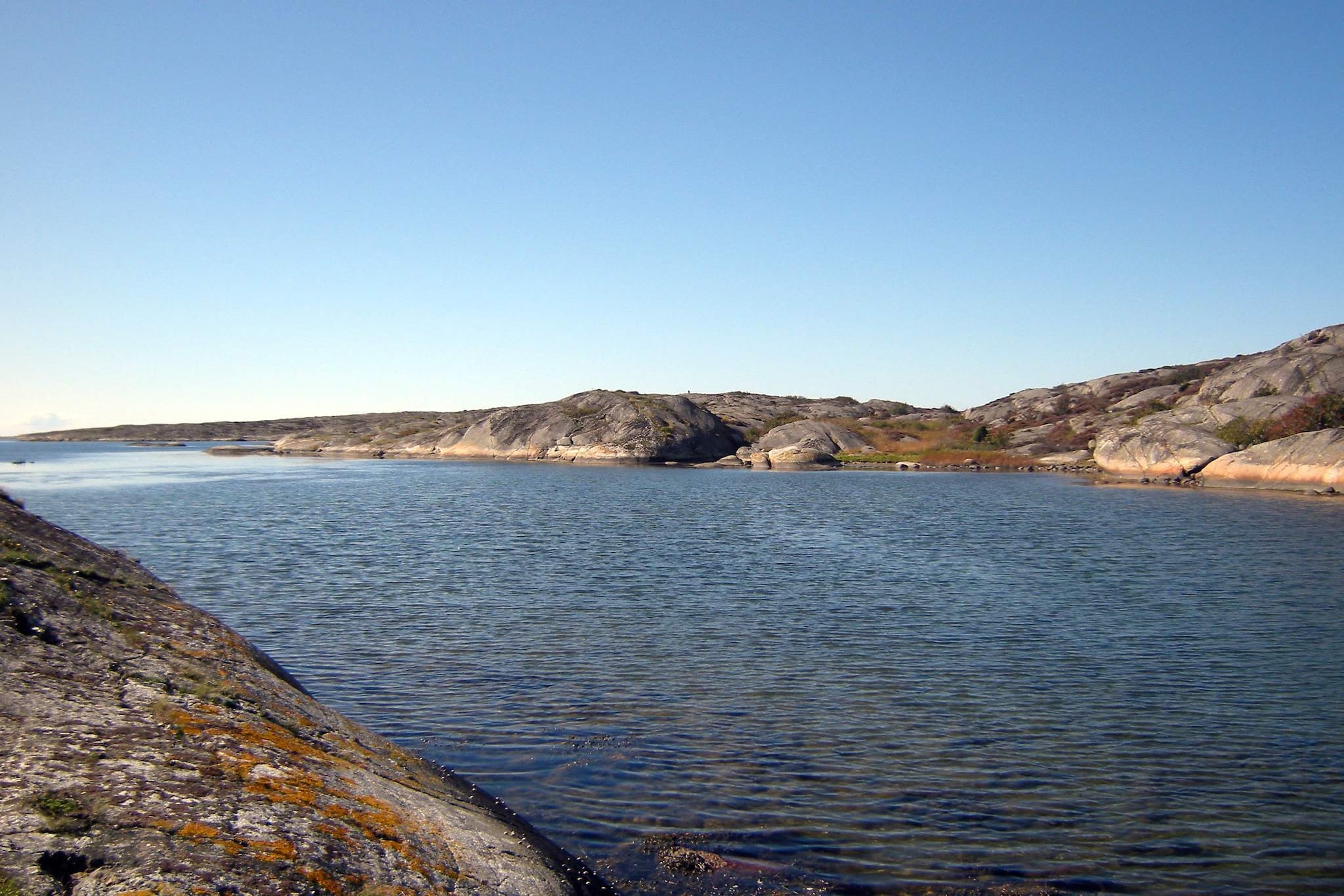9 persoons vakantie huis in HÄLLEVIKSSTRAND - Uitzicht