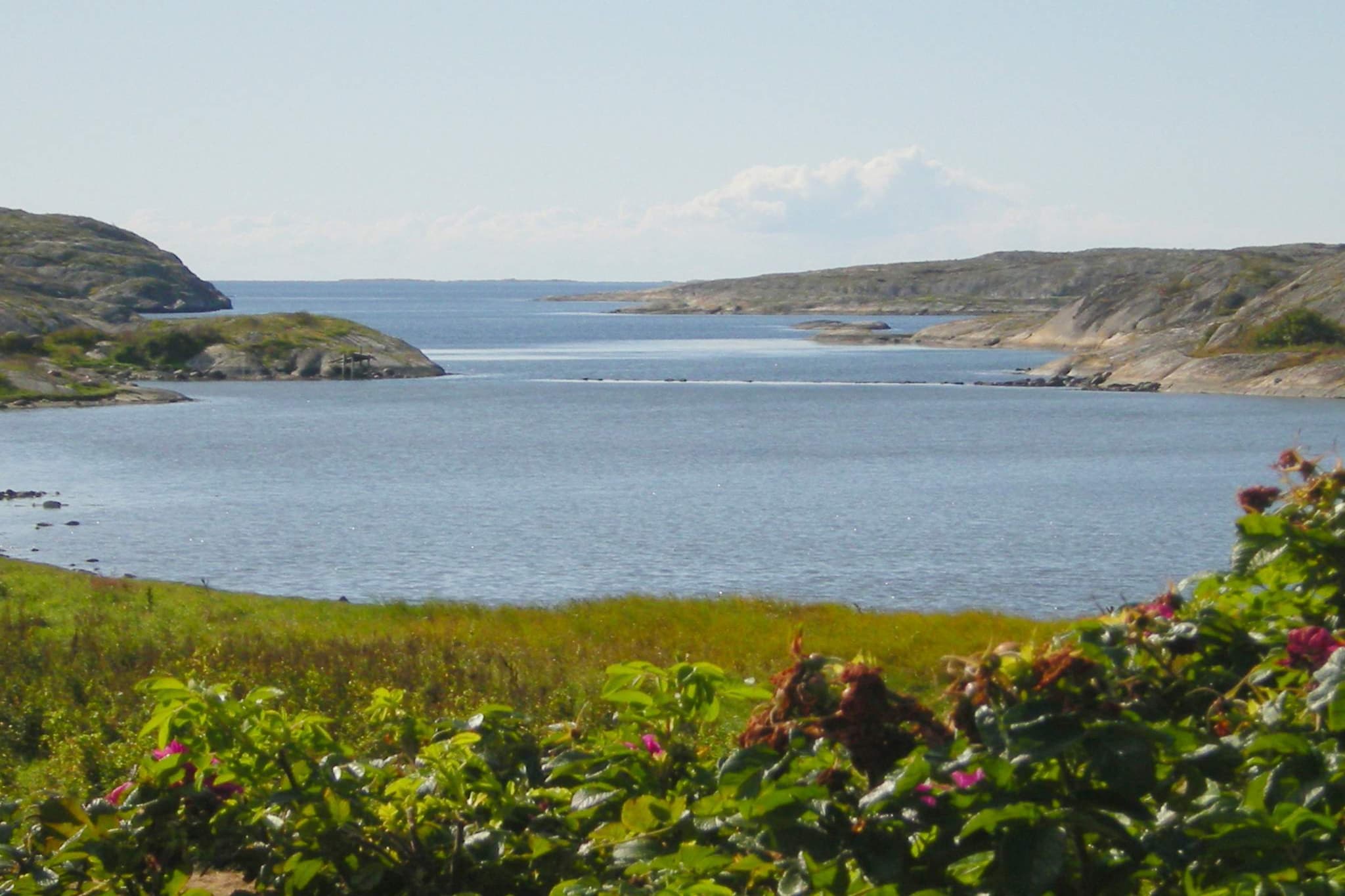 9 persoons vakantie huis in HÄLLEVIKSSTRAND - Uitzicht