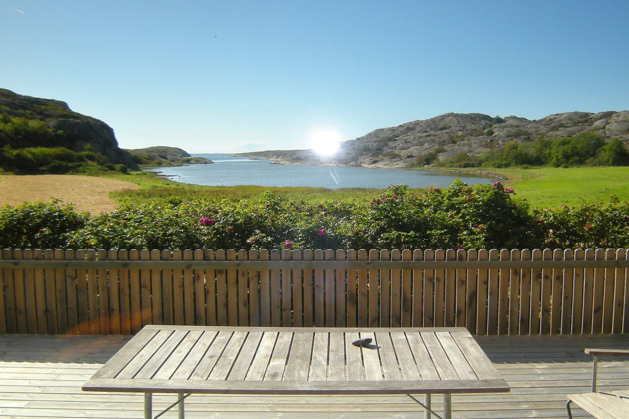 9 Personen Ferienhaus in HÄLLEVIKSSTRAND-By Traum