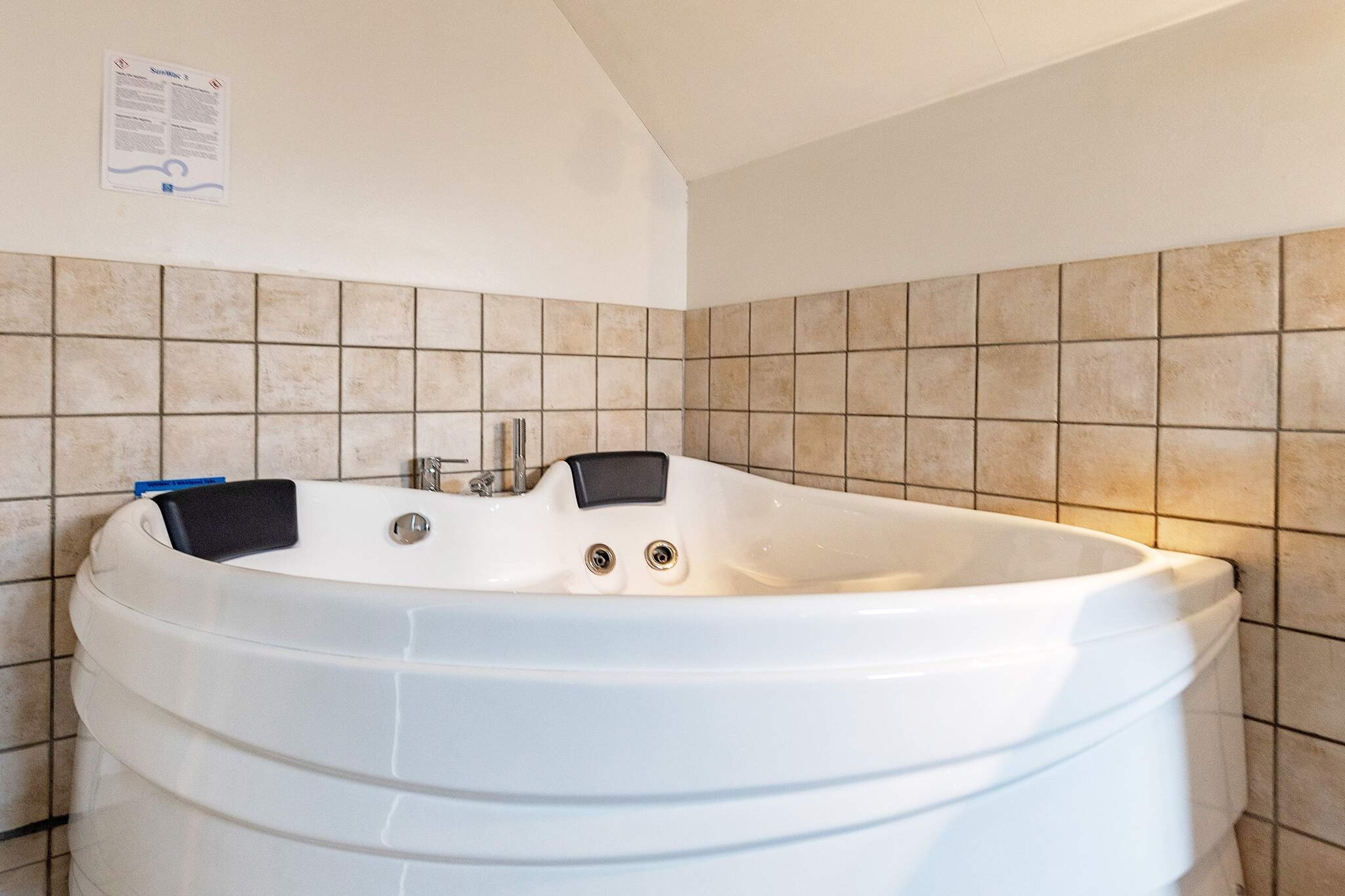 8 persoons vakantie huis in Væggerløse - Spa