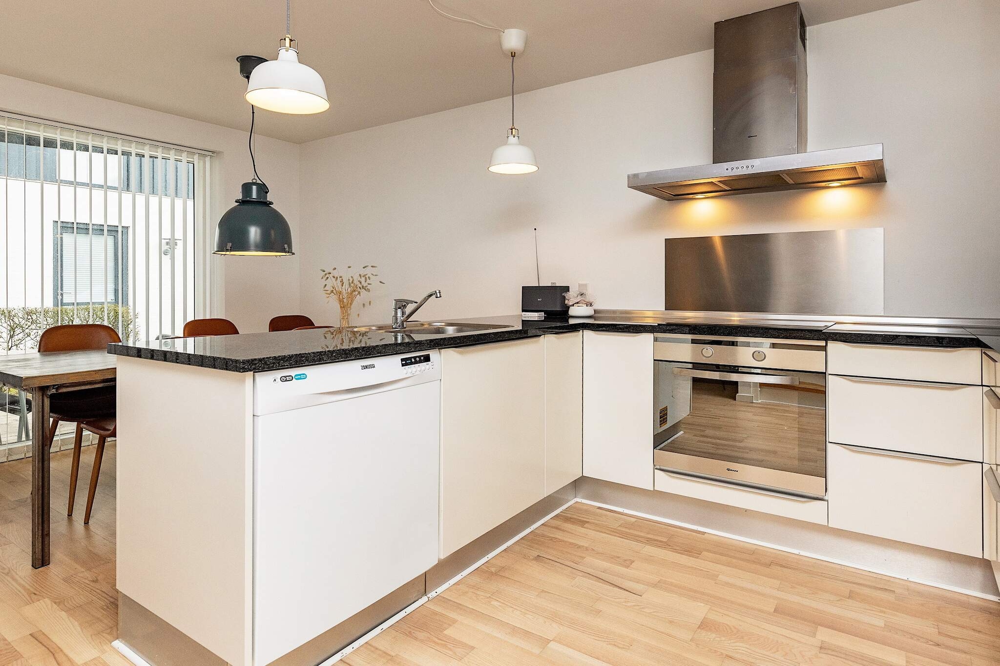 8 Personen Ferienhaus in Væggerløse