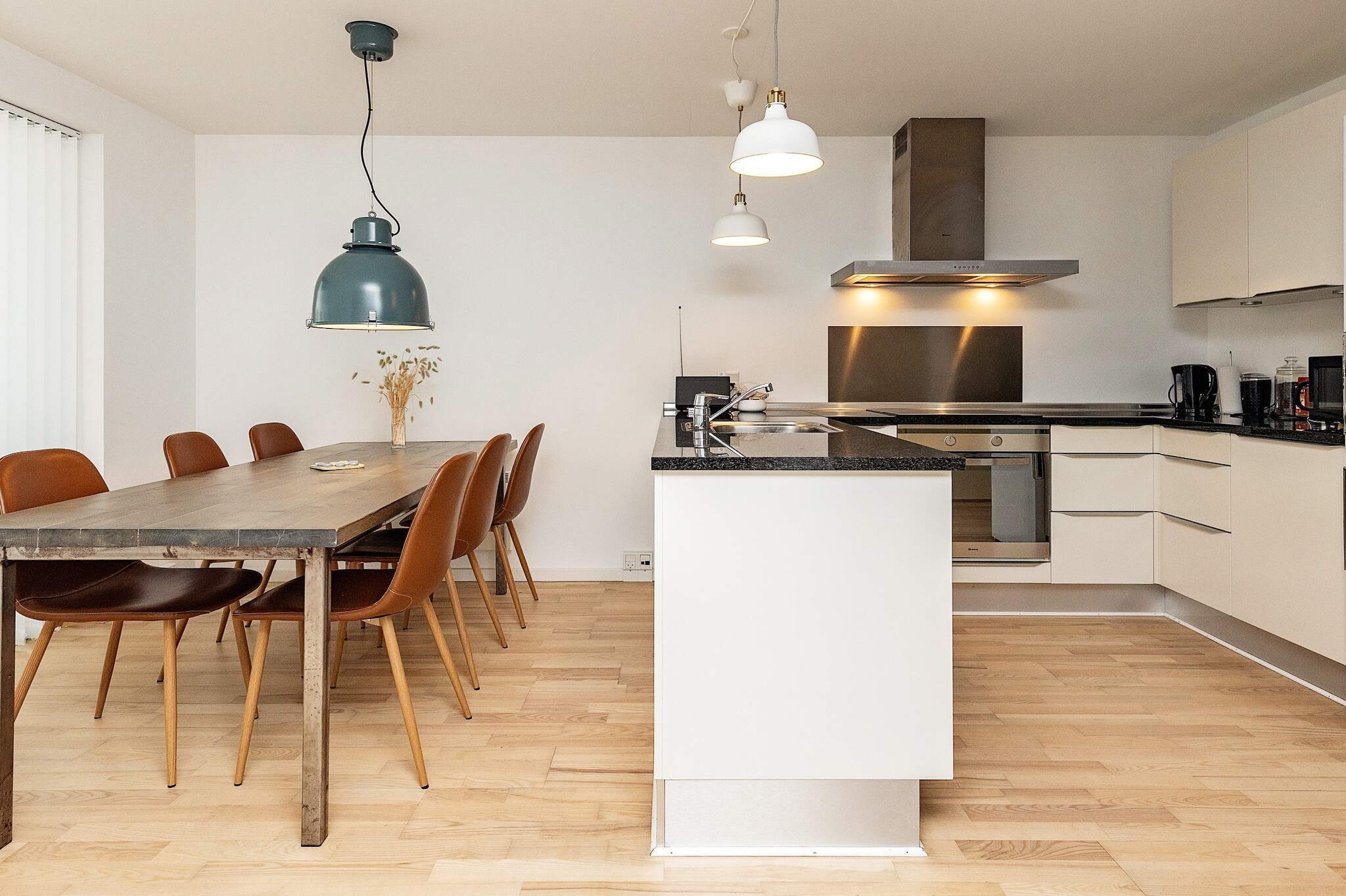 8 persoons vakantie huis in Væggerløse - Binnen