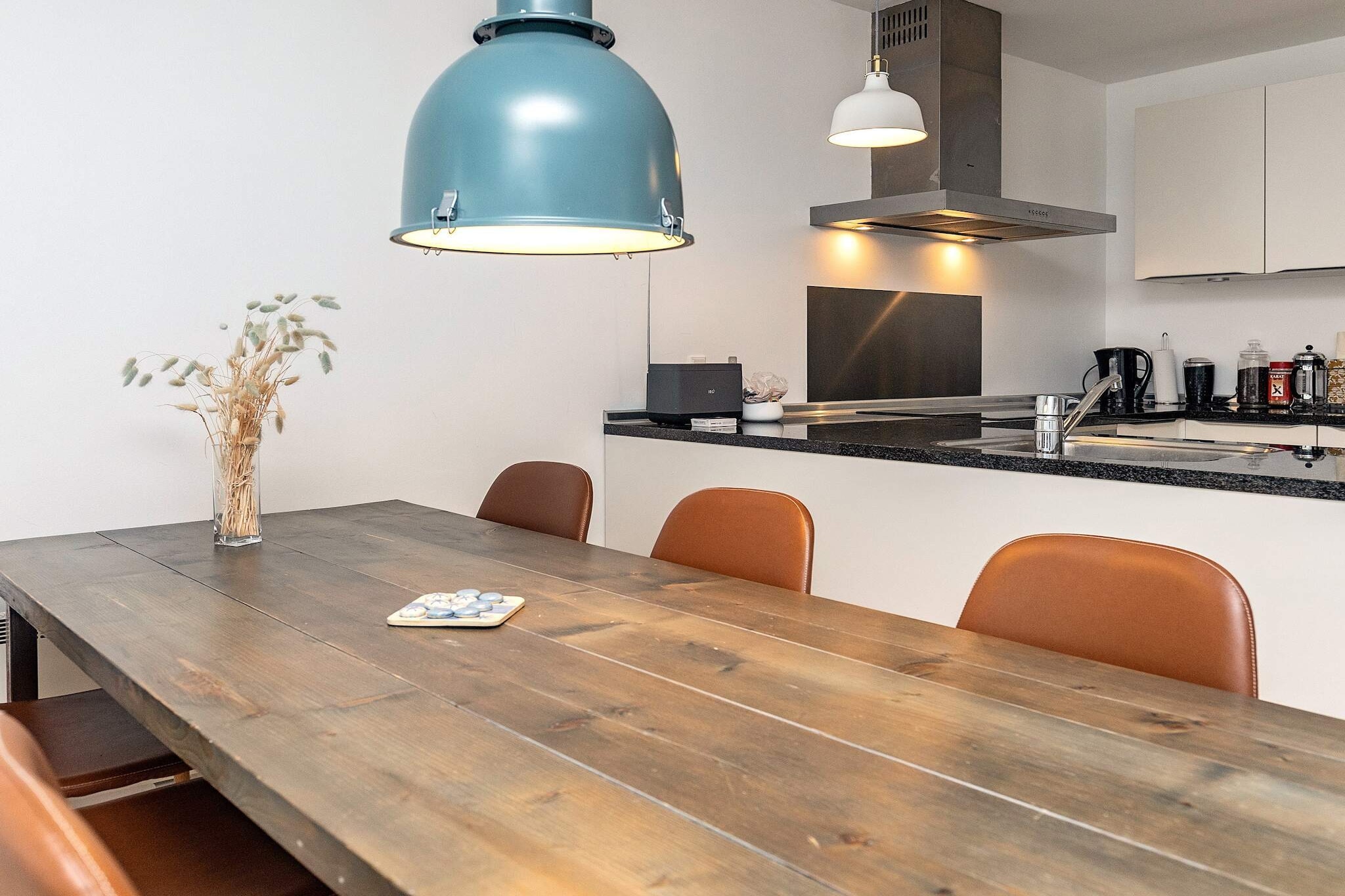 8 persoons vakantie huis in Væggerløse - Binnen