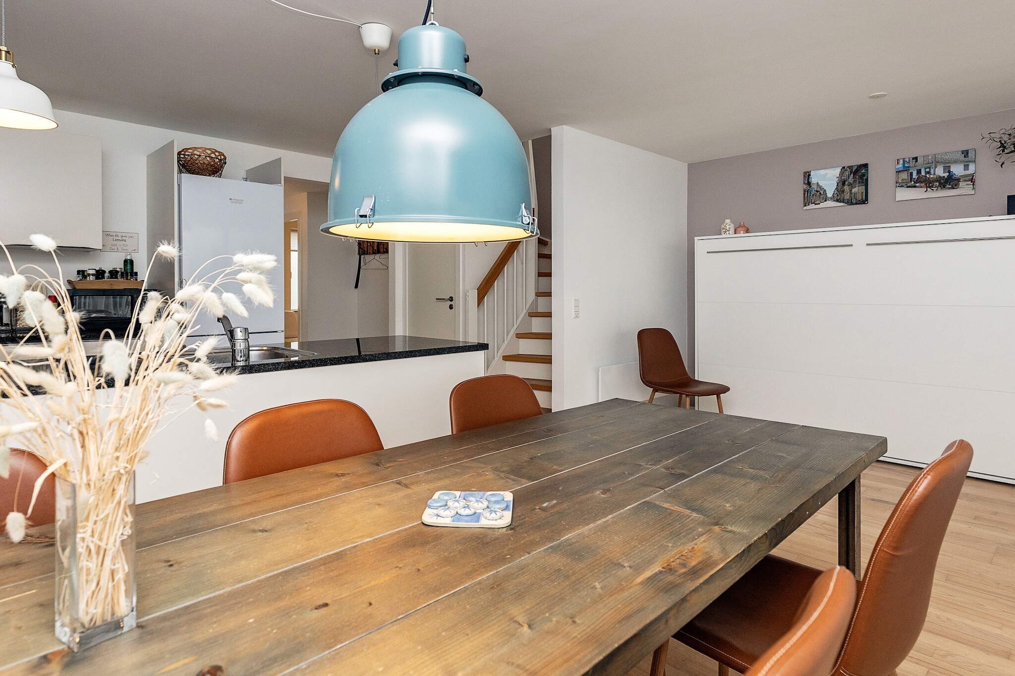 8 persoons vakantie huis in Væggerløse - Binnen