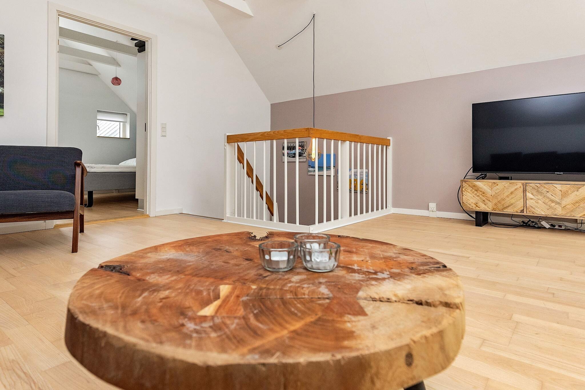 8 persoons vakantie huis in Væggerløse - Binnen