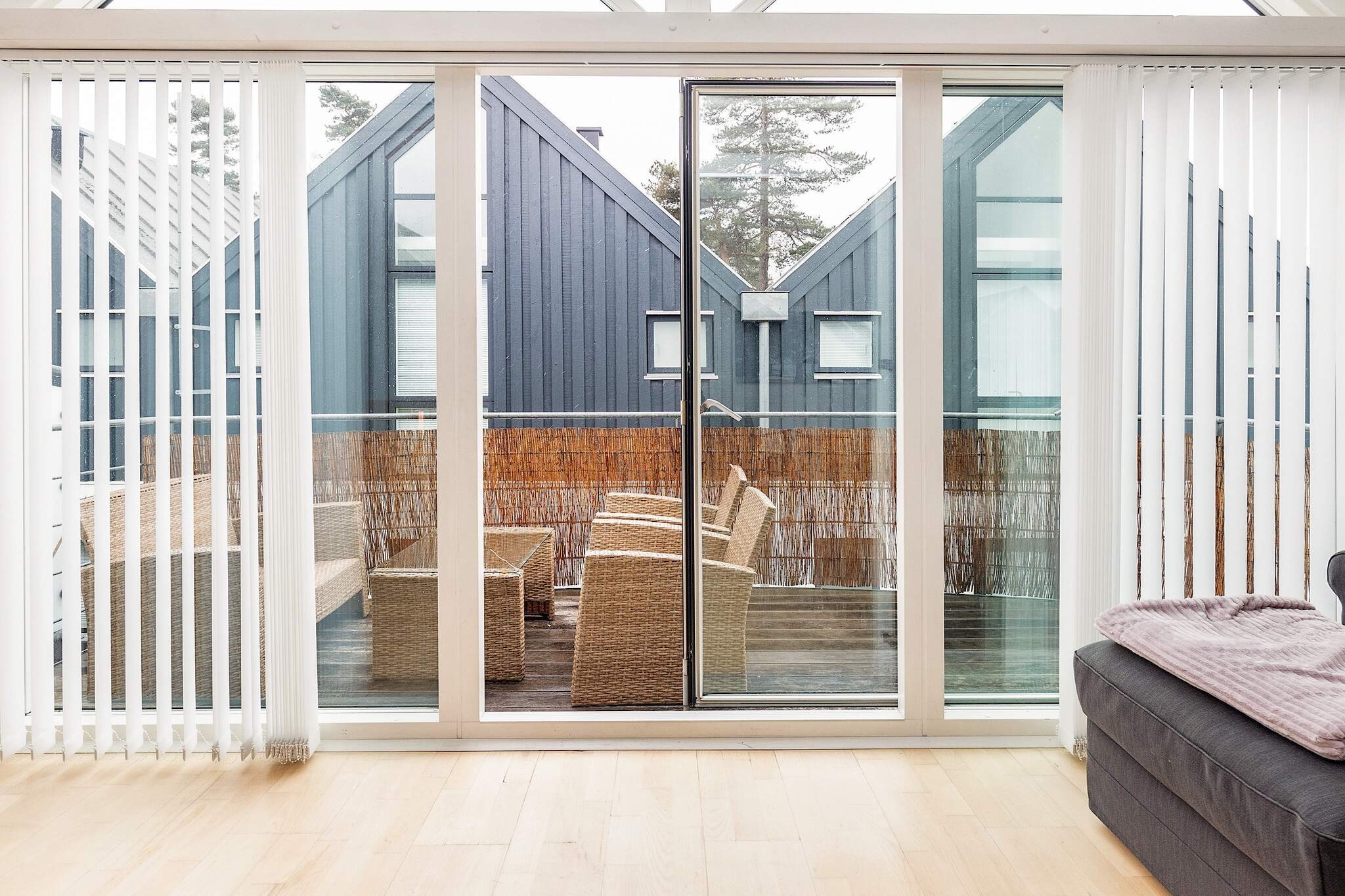 8 persoons vakantie huis in Væggerløse - Binnen