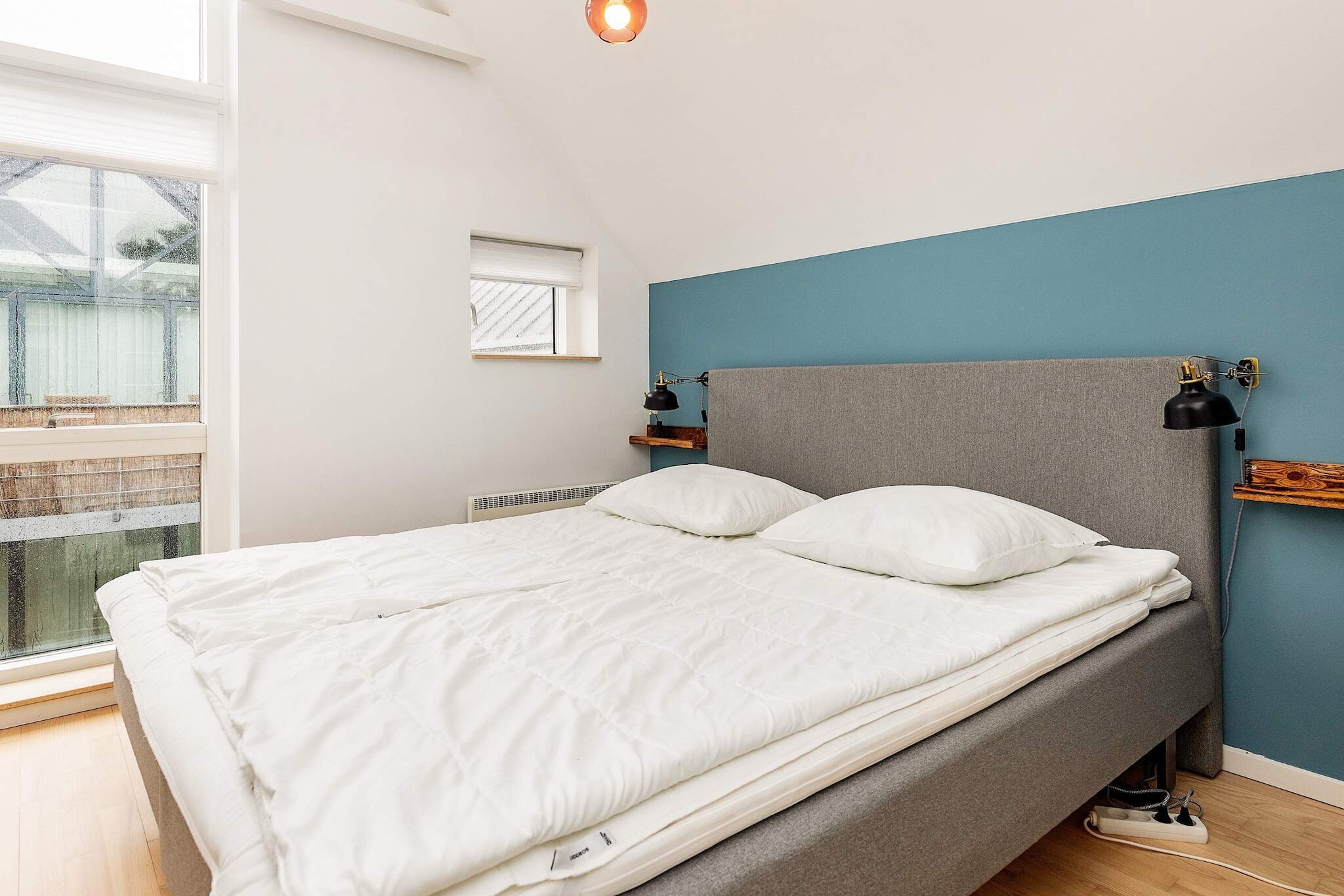 8 persoons vakantie huis in Væggerløse - Binnen