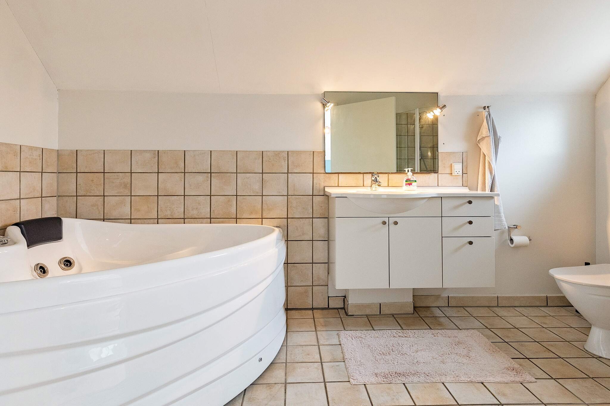 8 persoons vakantie huis in Væggerløse - Binnen