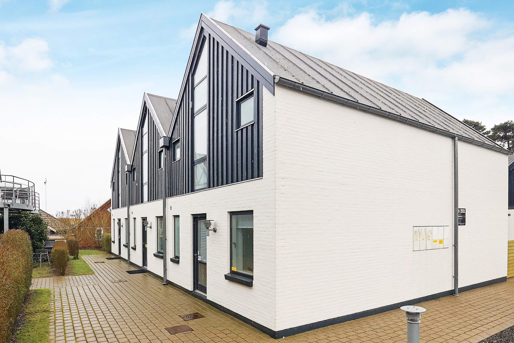8 persoons vakantie huis in Væggerløse - Uitzicht