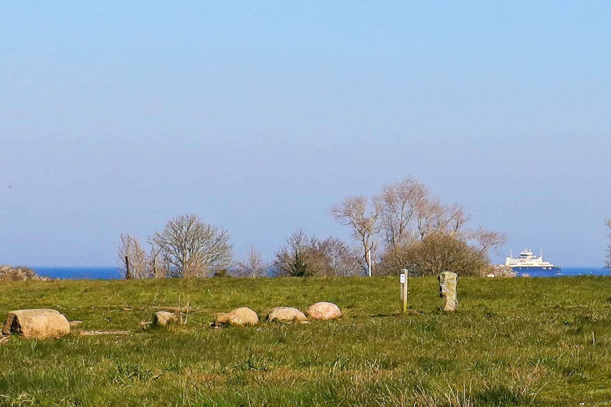 10 Personen Ferienhaus in Rudkøbing-By Traum
