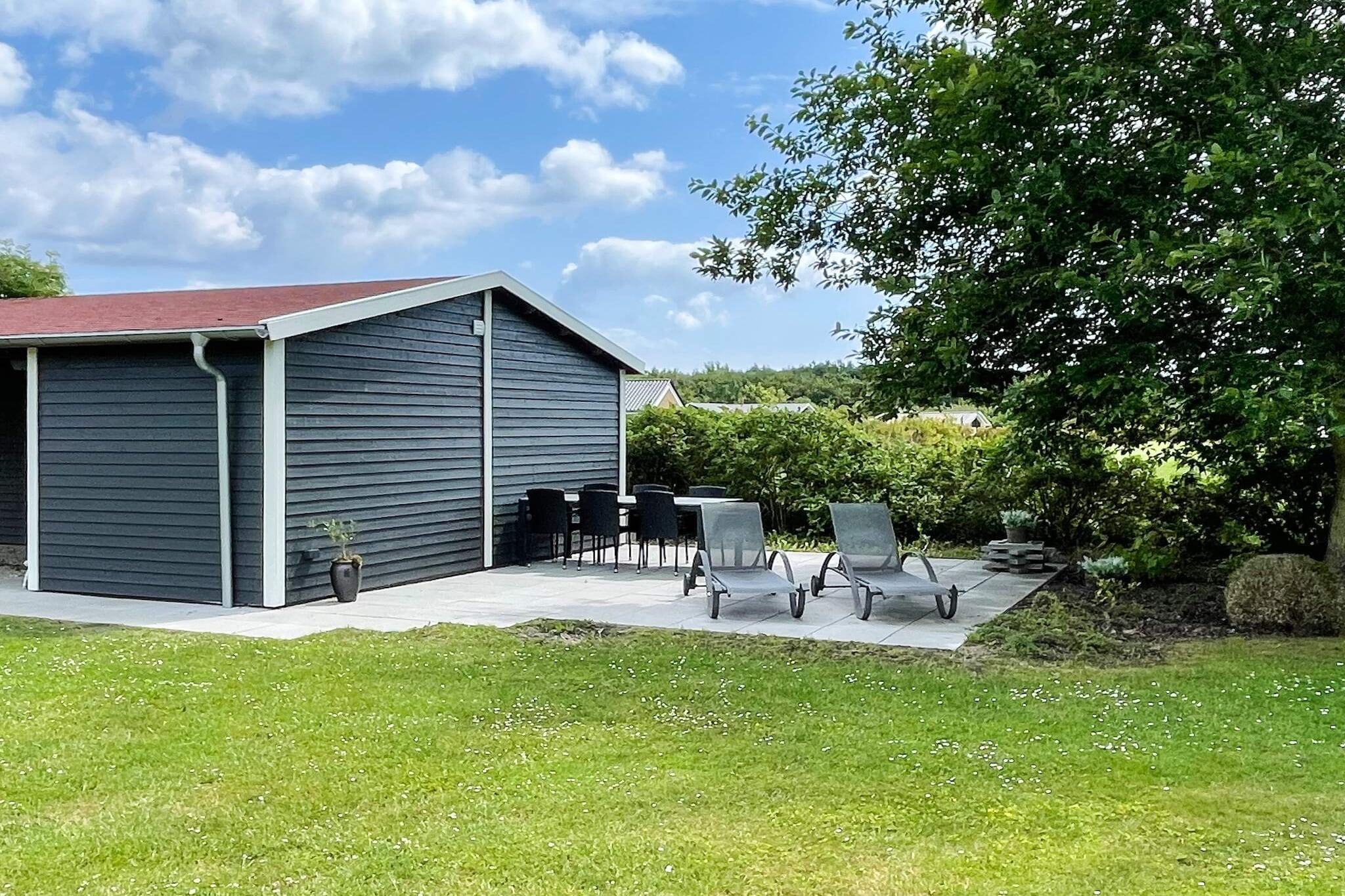 6 persoons vakantie huis in Sydals-By Traum-Buitenlucht