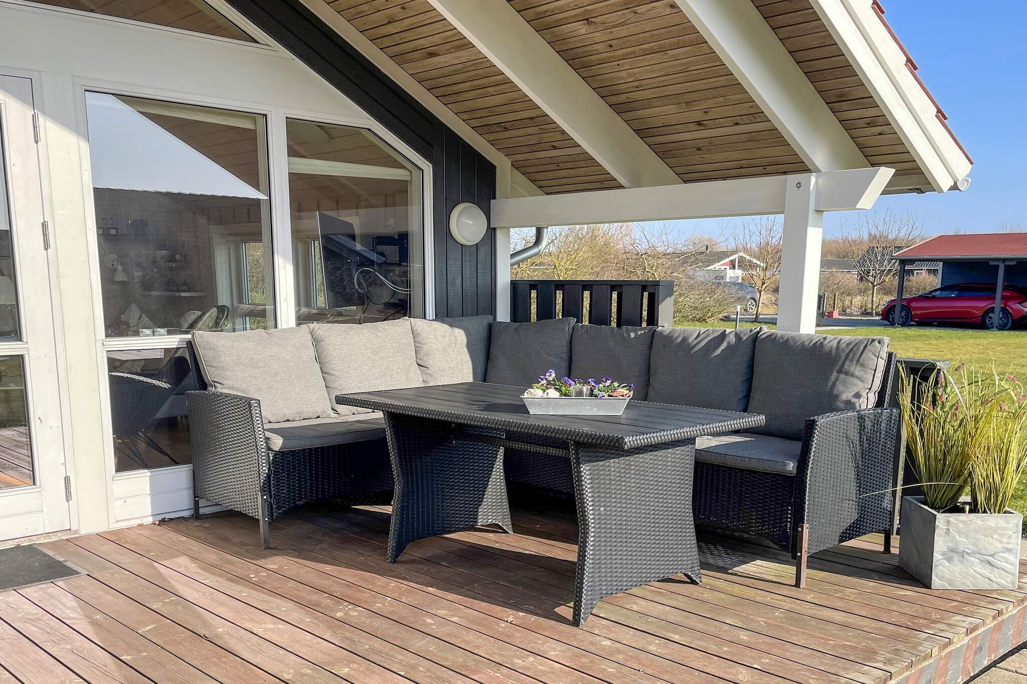 6 persoons vakantie huis in Sydals-By Traum