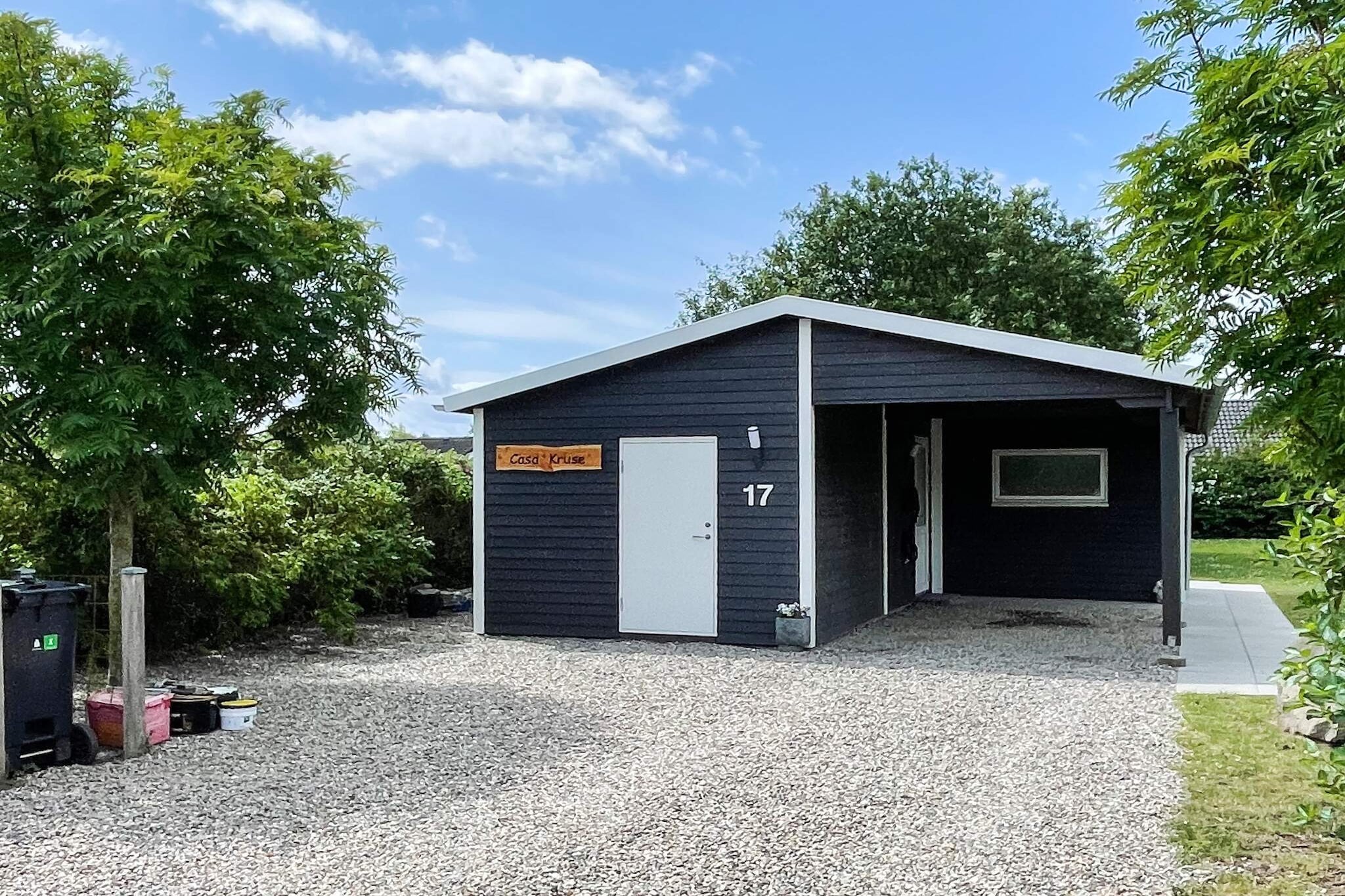 6 persoons vakantie huis in Sydals-By Traum - Buitenlucht